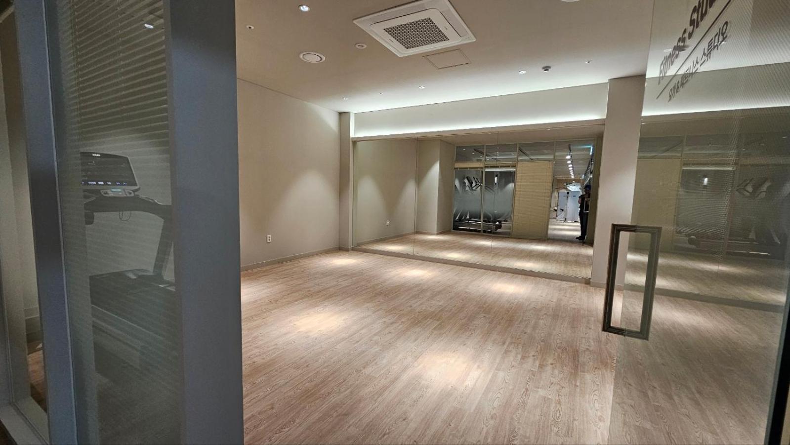 Apartment Euljiro Namsan Tower View
