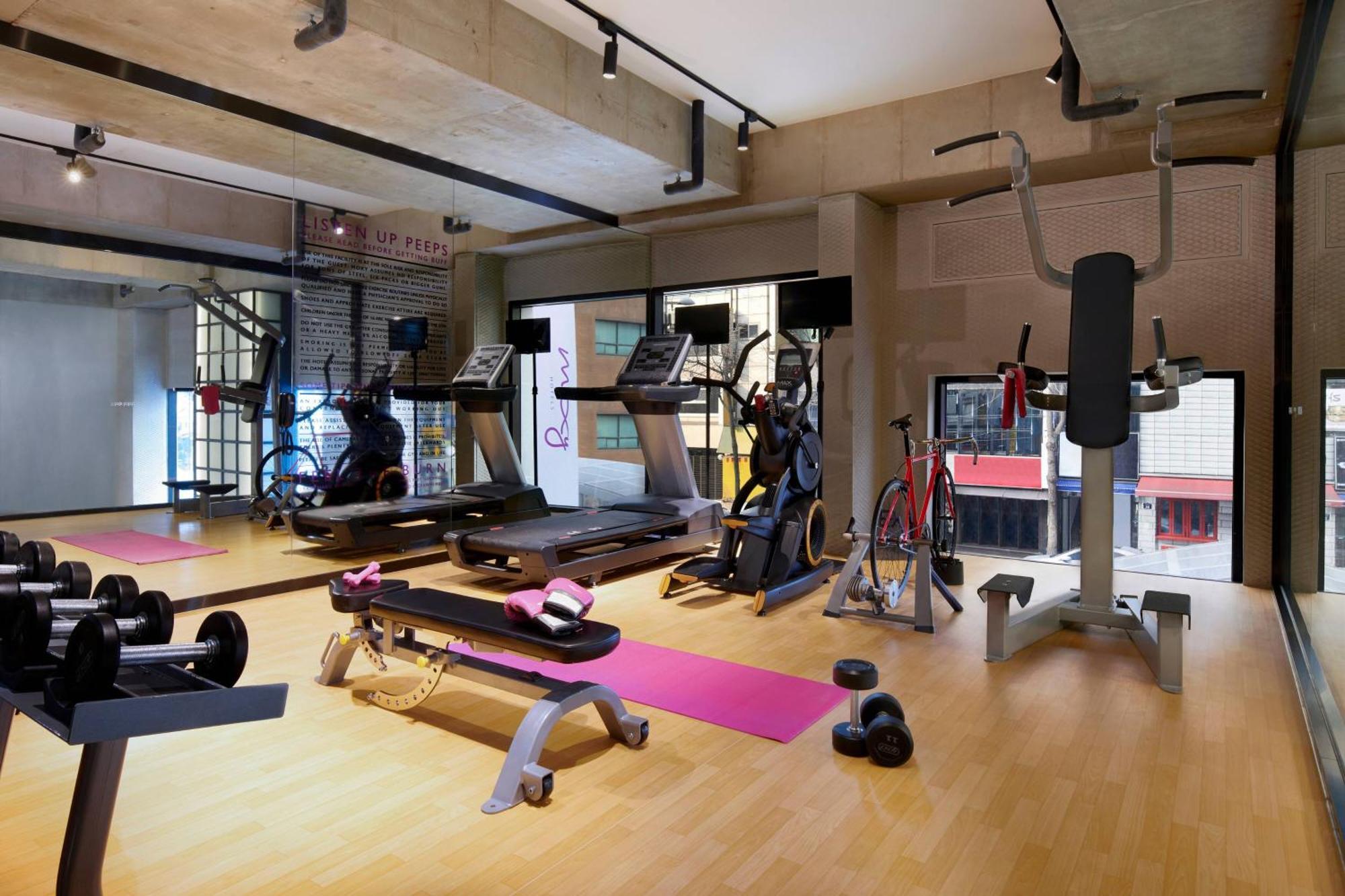Moxy Insadong By Marriott