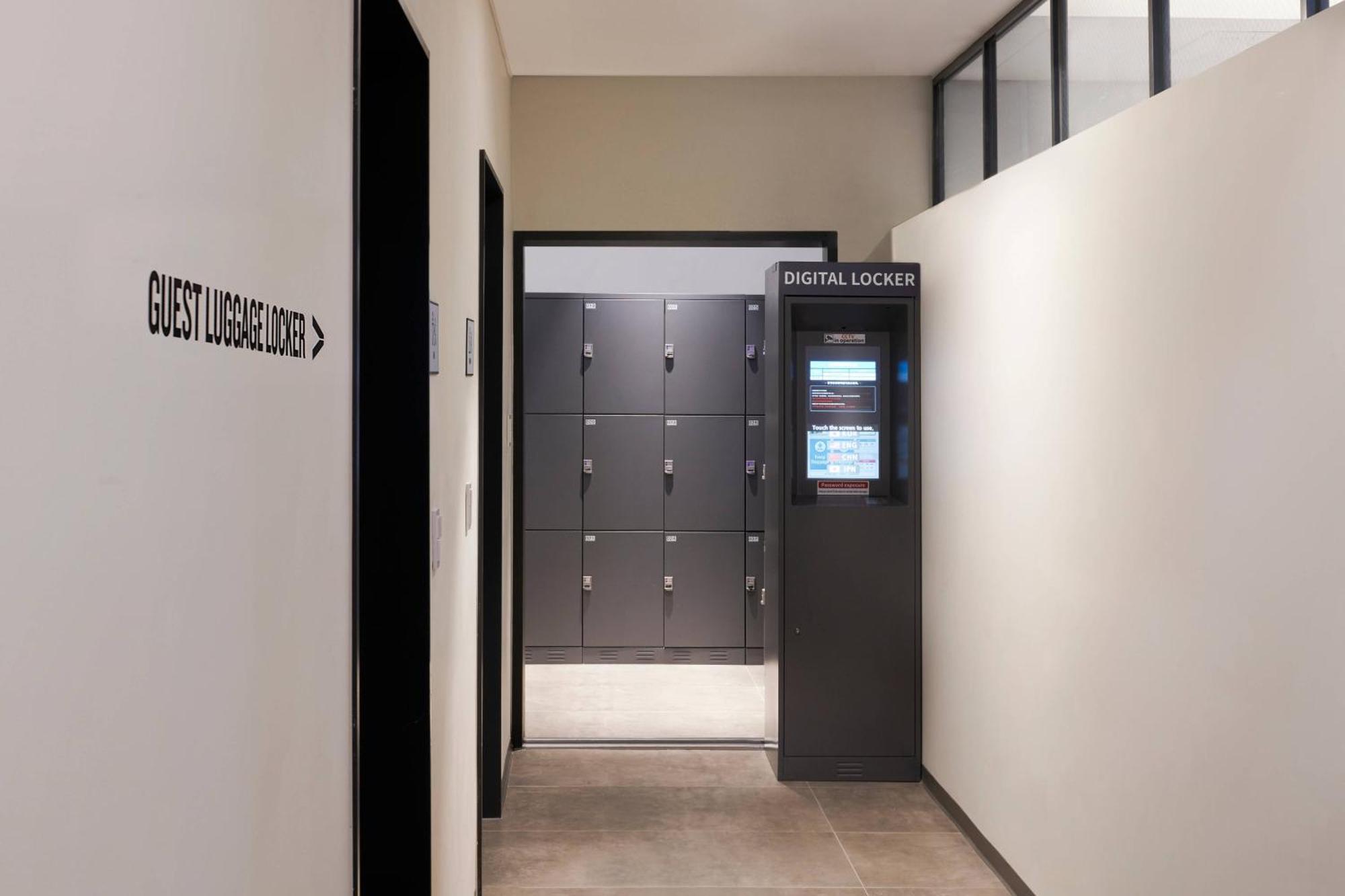 Moxy Insadong By Marriott Hotel 3*