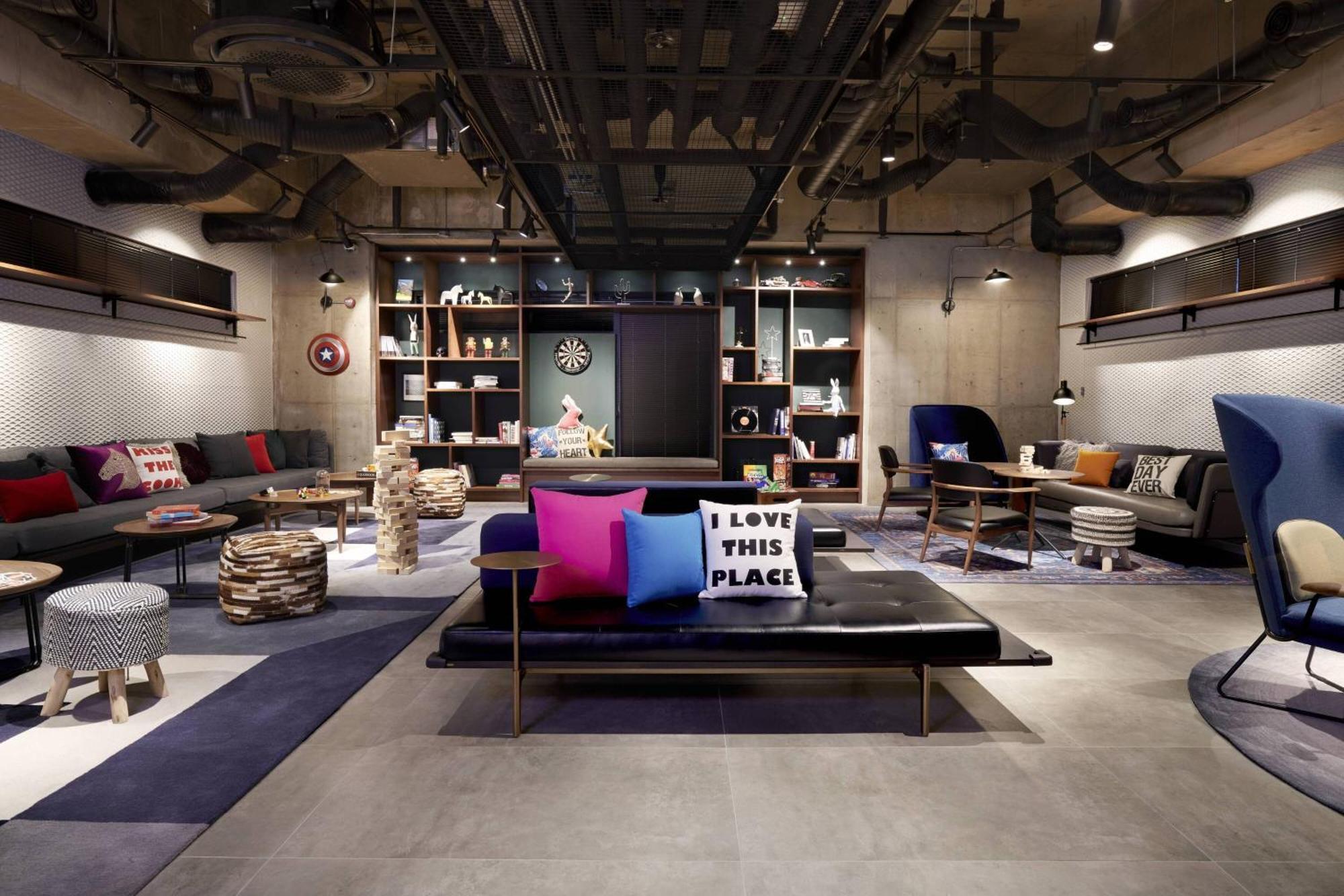 Hotel Moxy Insadong By Marriott 3*