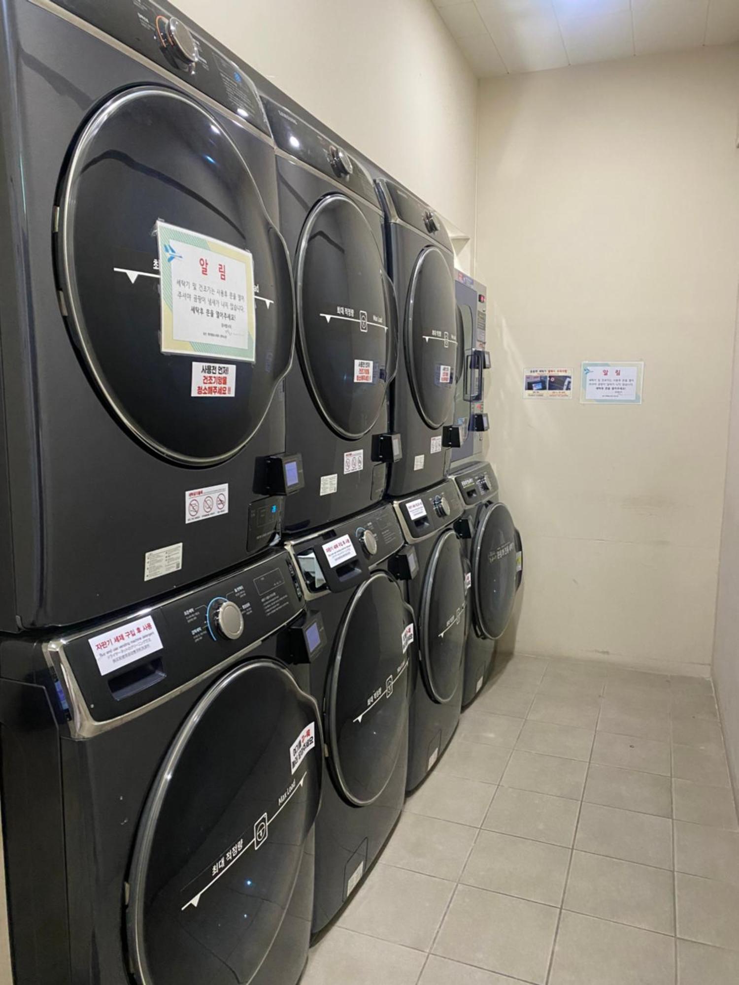 The Share Myeongdong Apartment Seoul