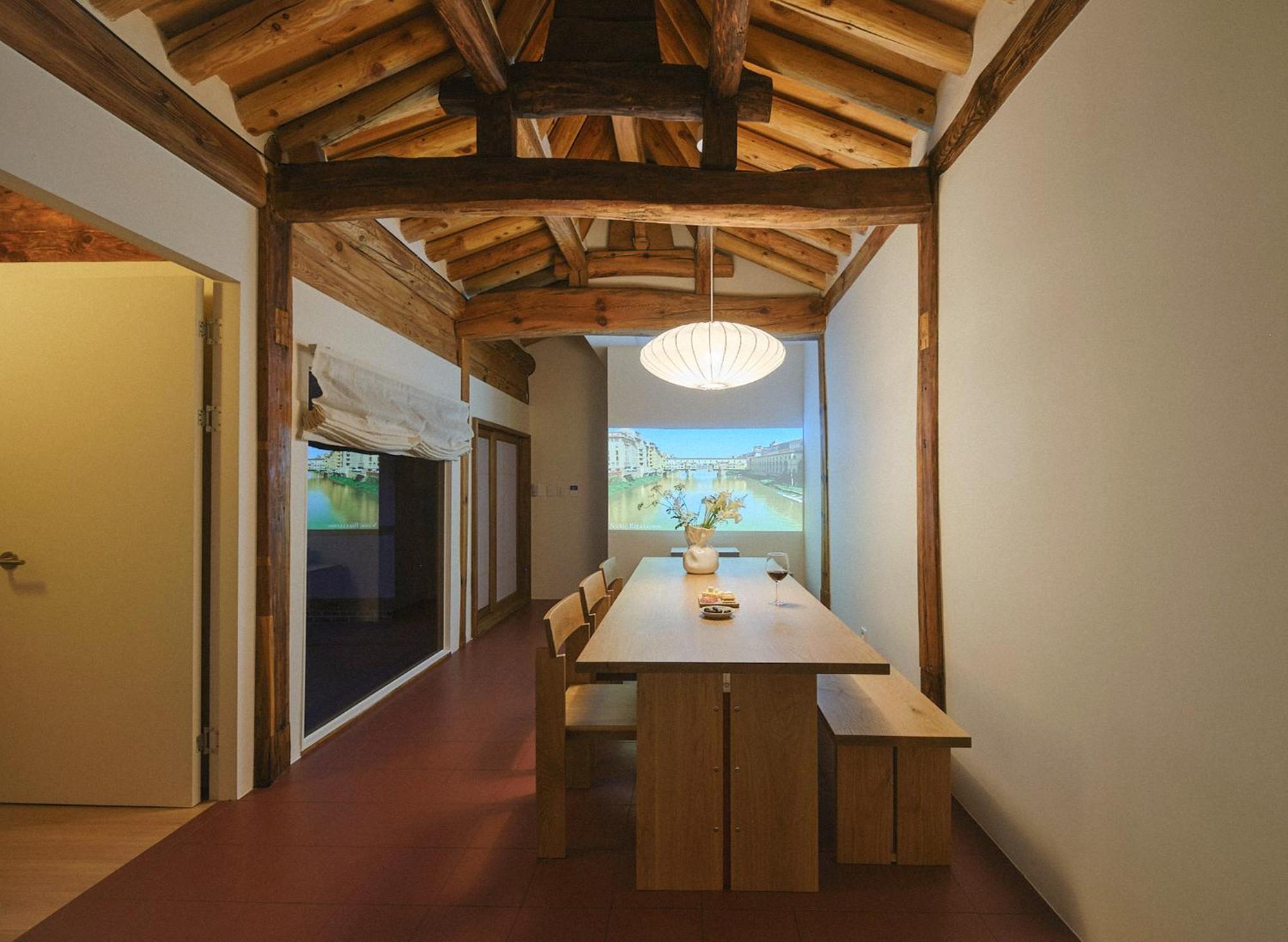 Staymoire Entire Hanok - Of