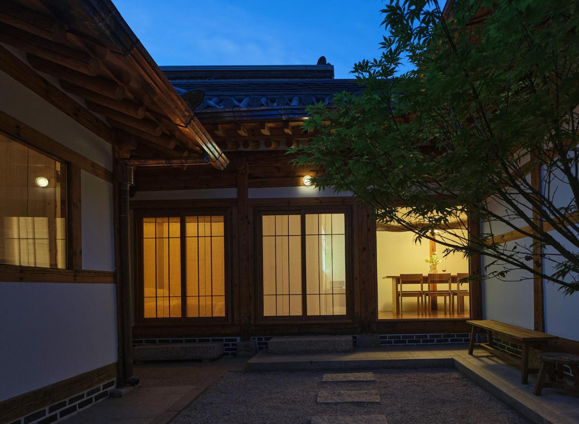 Staymoire Entire Hanok - Of Apartment Seoul