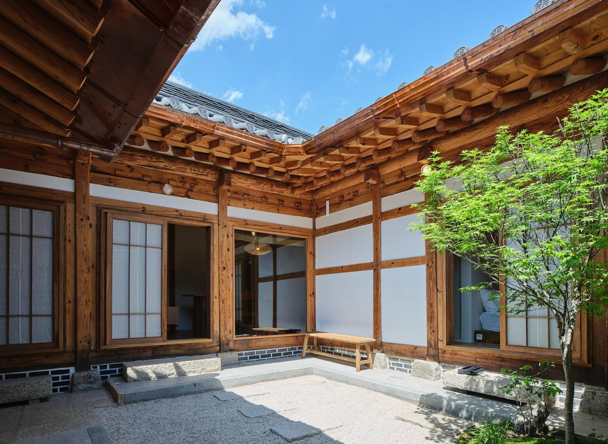 Staymoire Entire Hanok - Of Apartment Seoul