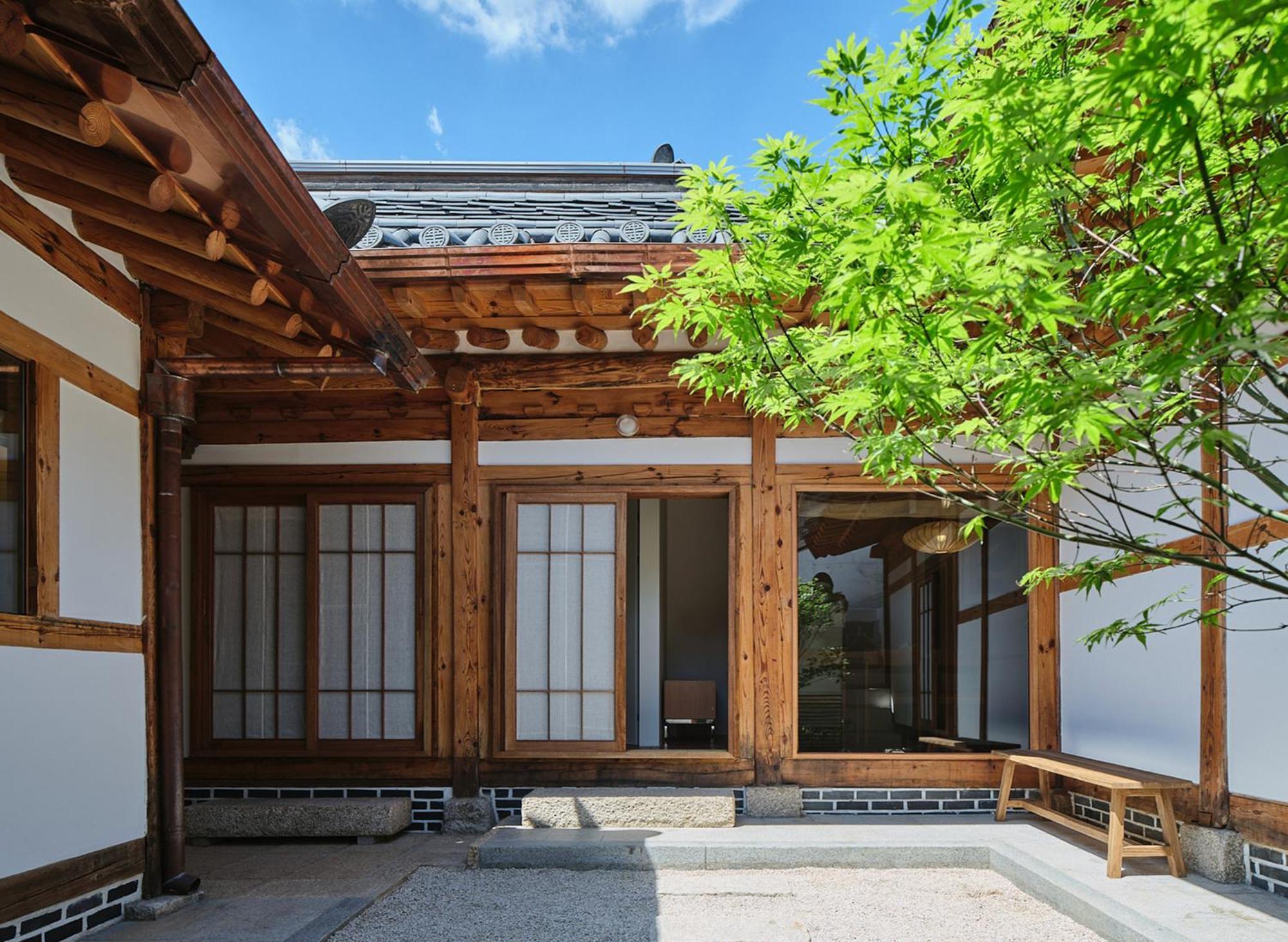 Apartment Staymoire Entire Hanok - Of *