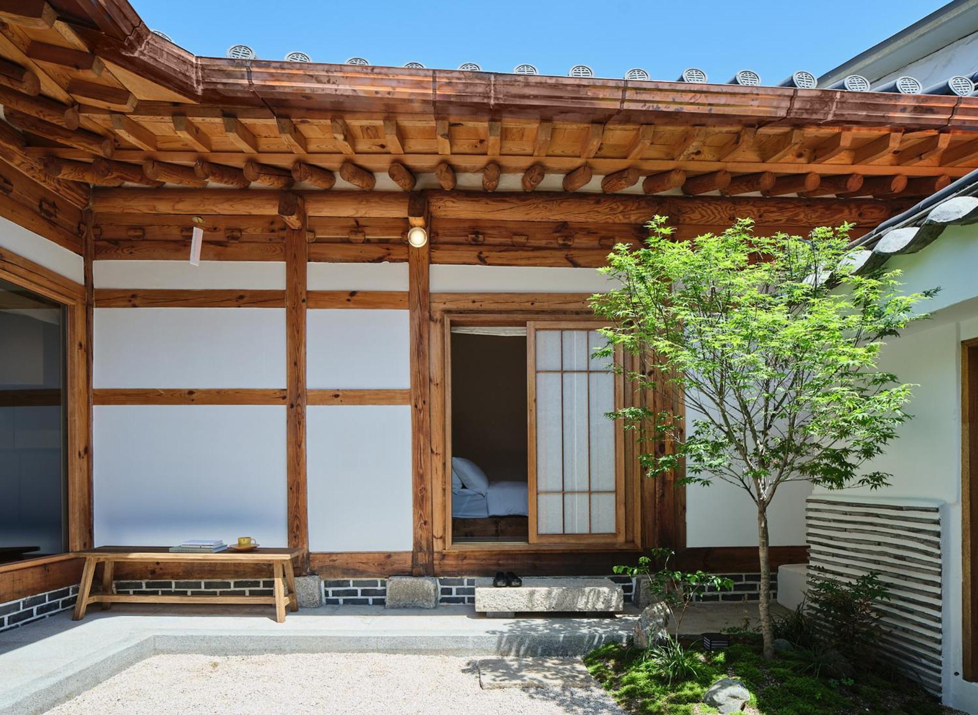 Staymoire Entire Hanok - Of Seoul