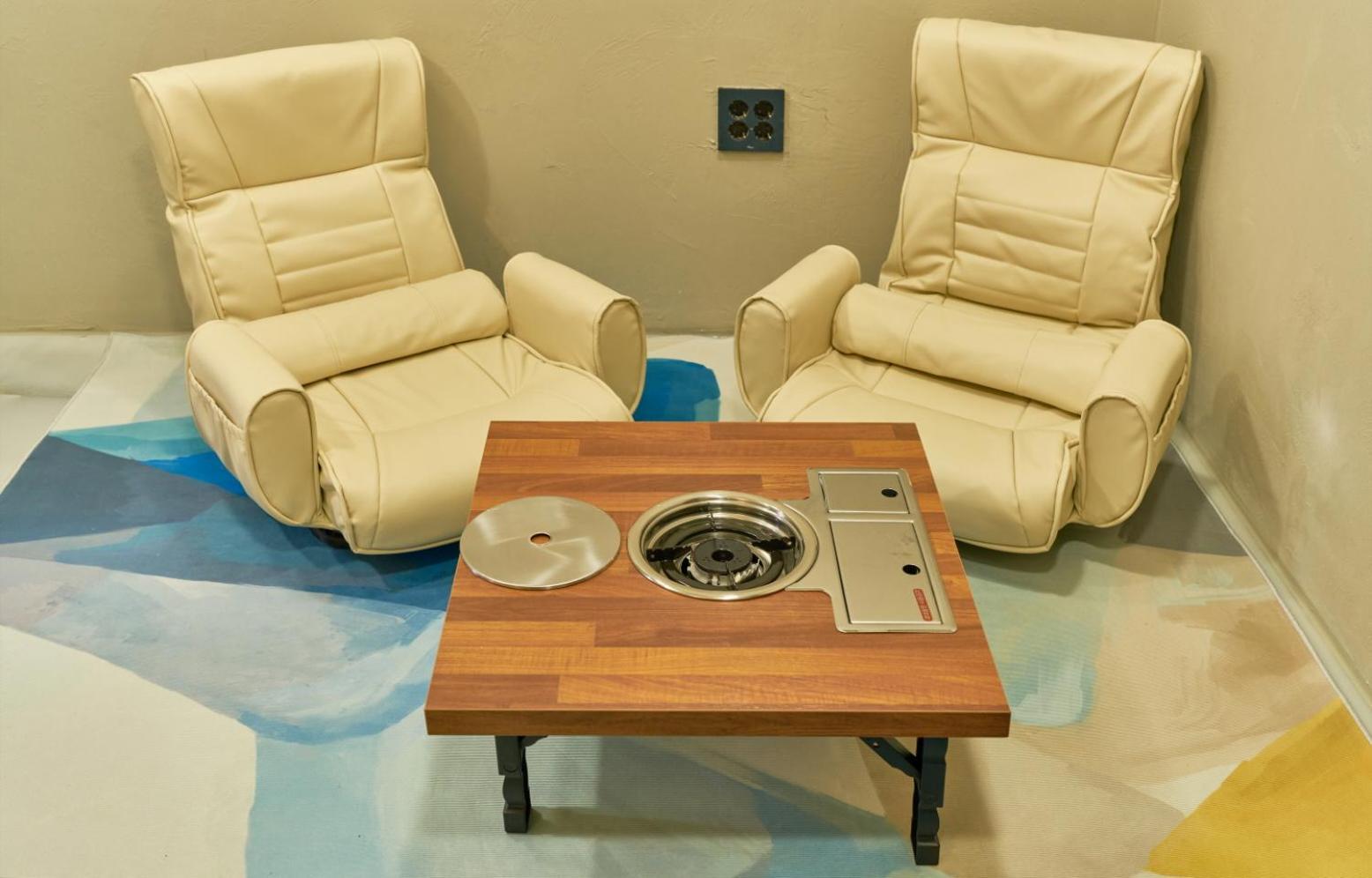 Apartment 150m From Myeongdong Station, Private Use, Style Interior, Free Korean Ramen Seoul