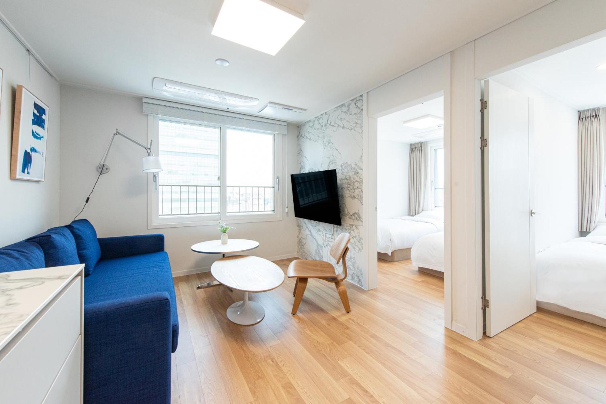 Gudo Chungmuro Aparthotel Seoul