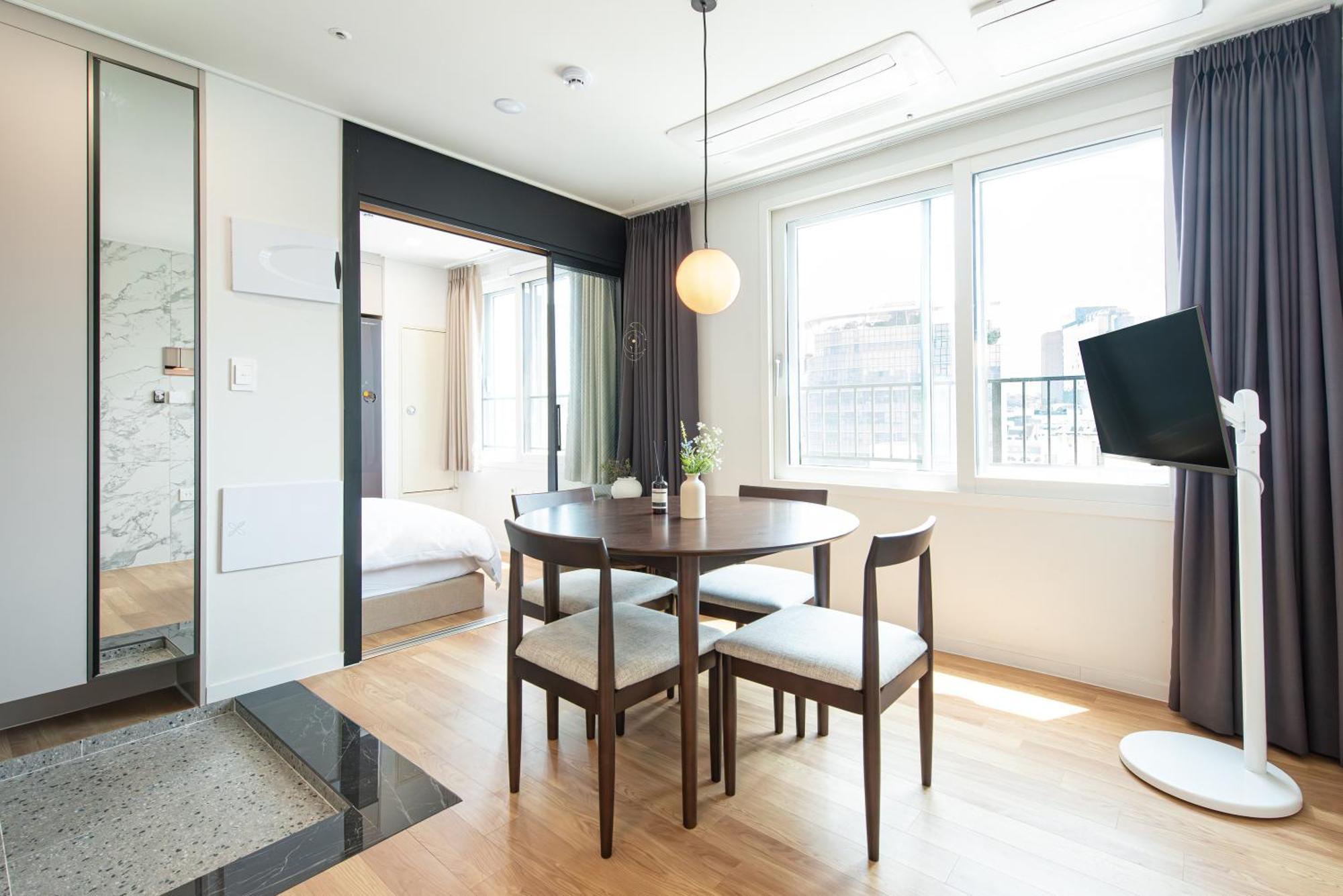 Gudo Chungmuro Aparthotel *