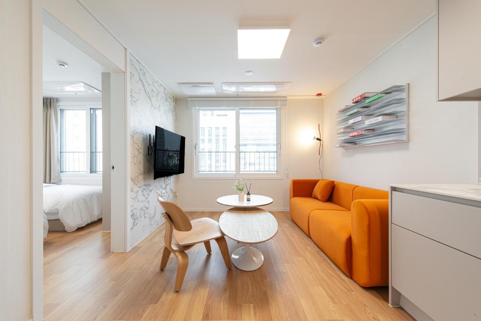 Gudo Chungmuro Aparthotel *