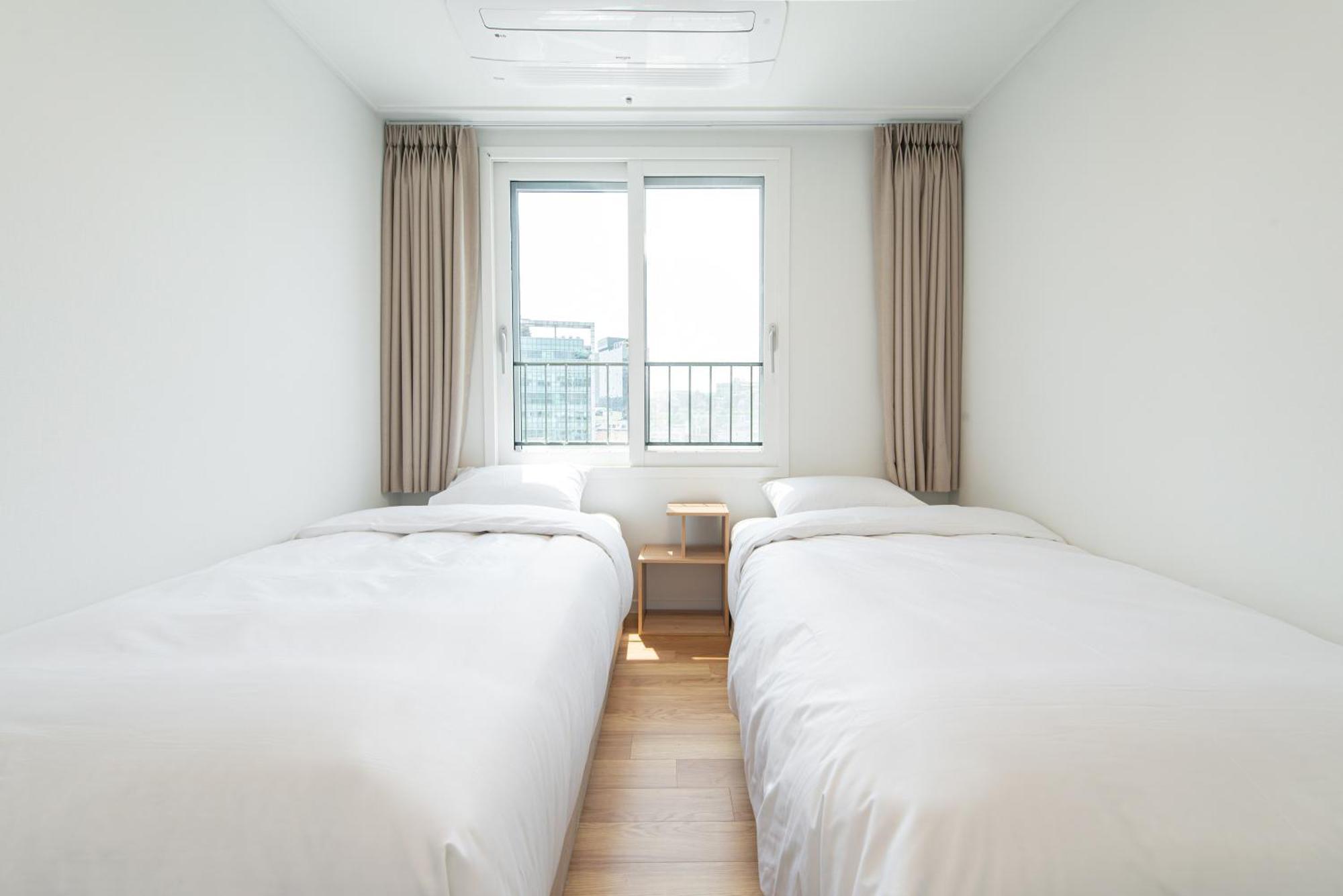 Gudo Chungmuro Aparthotel