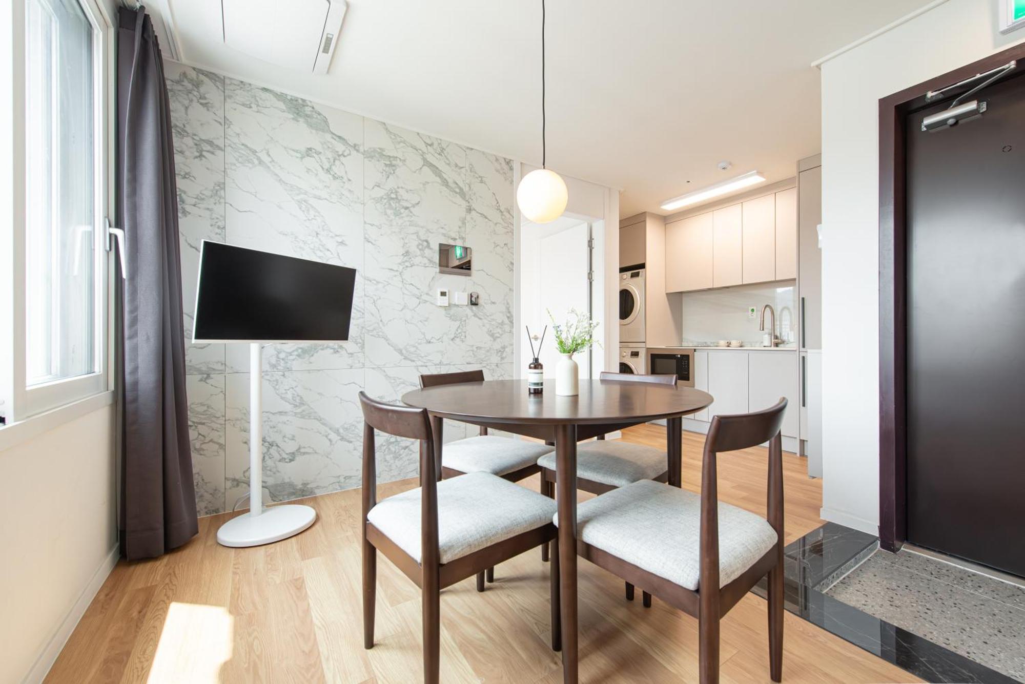 Aparthotel Gudo Chungmuro Seoul