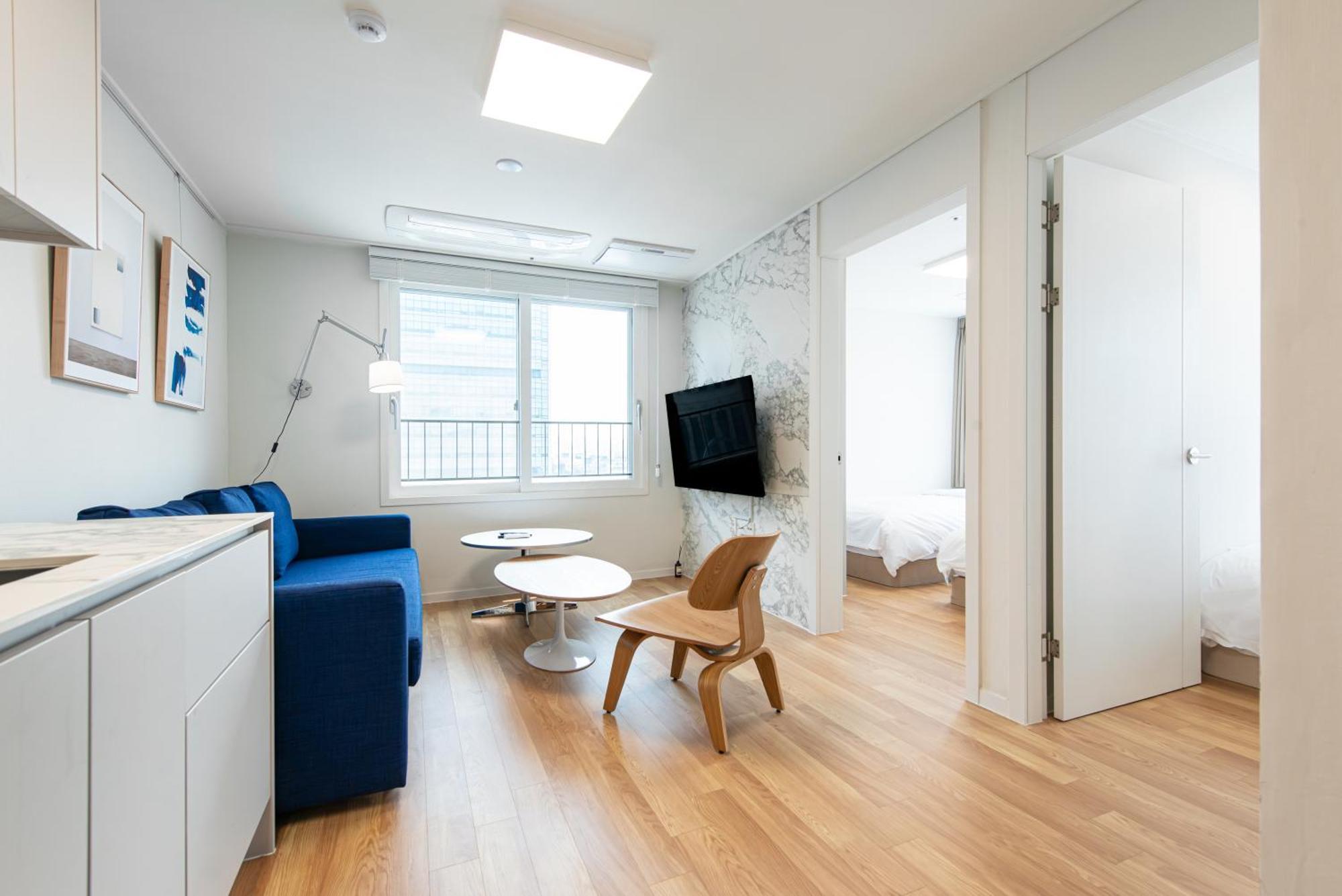 Aparthotel Gudo Chungmuro