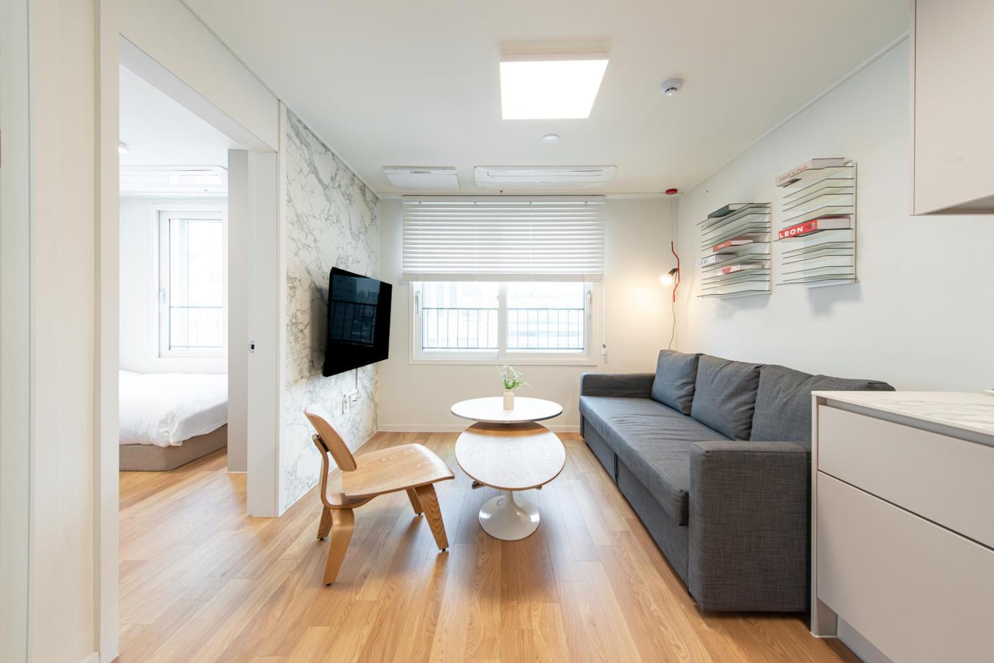 Gudo Chungmuro Aparthotel *