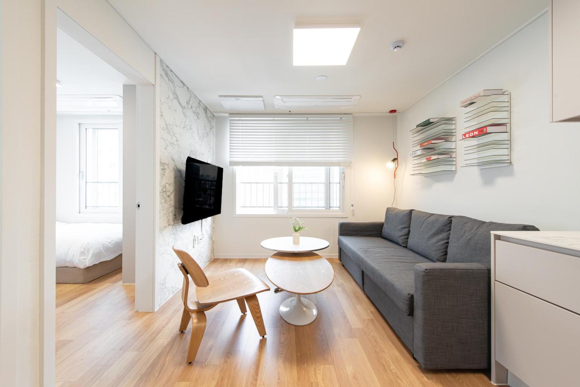 Gudo Chungmuro Aparthotel