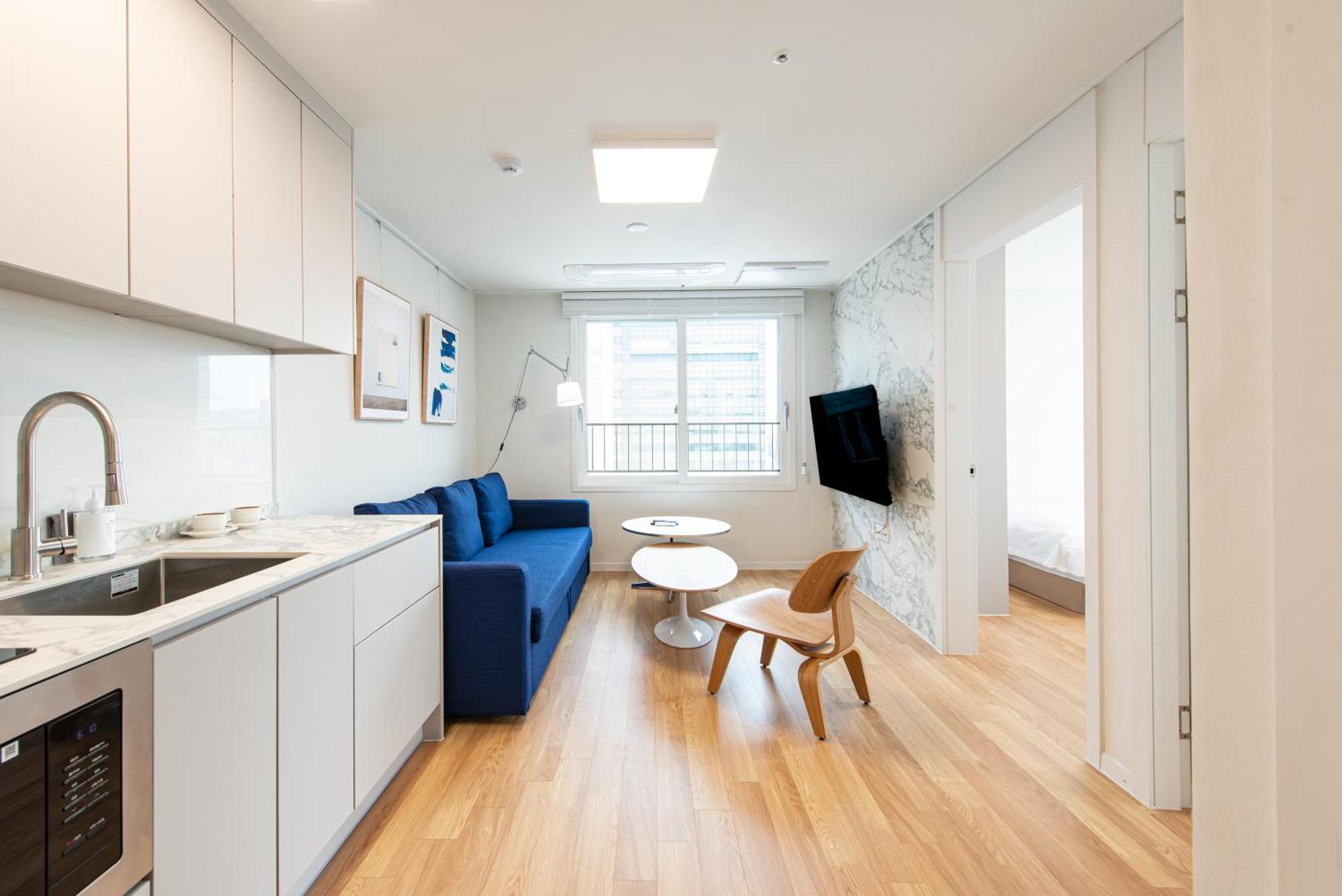 Gudo Chungmuro Aparthotel Seoul