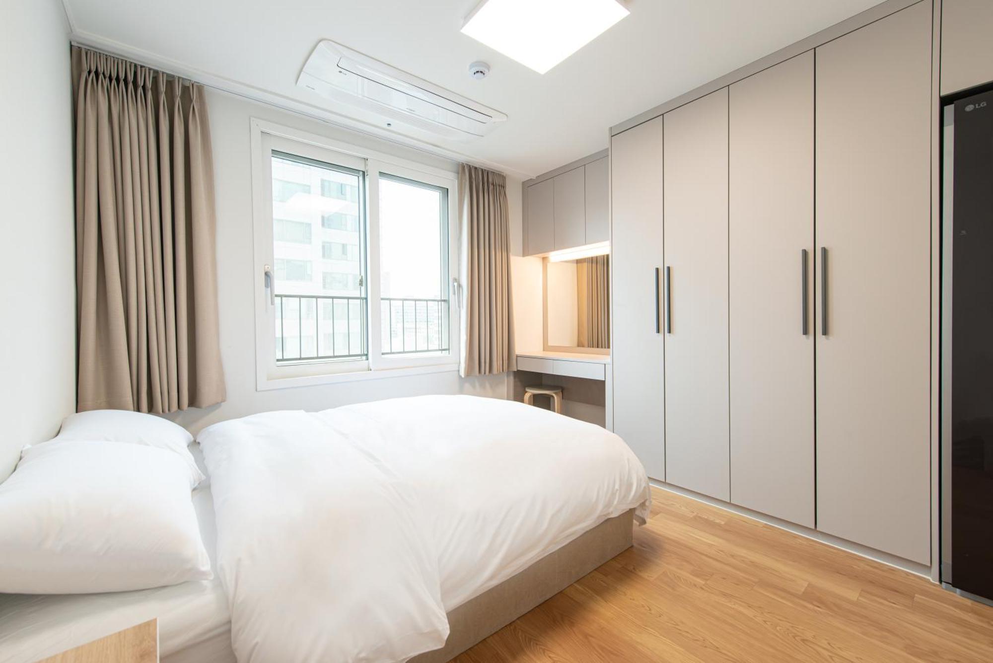 Aparthotel Gudo Chungmuro Seoul