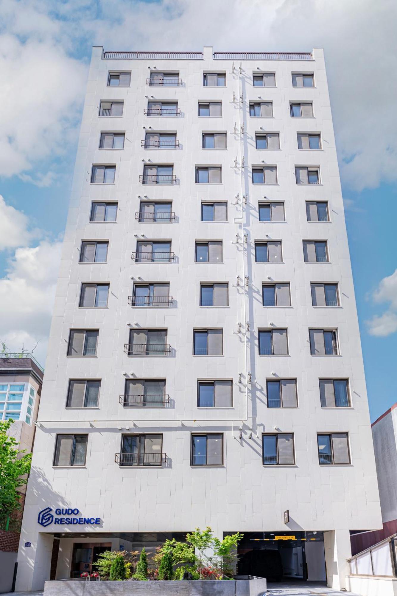 Aparthotel Gudo Chungmuro