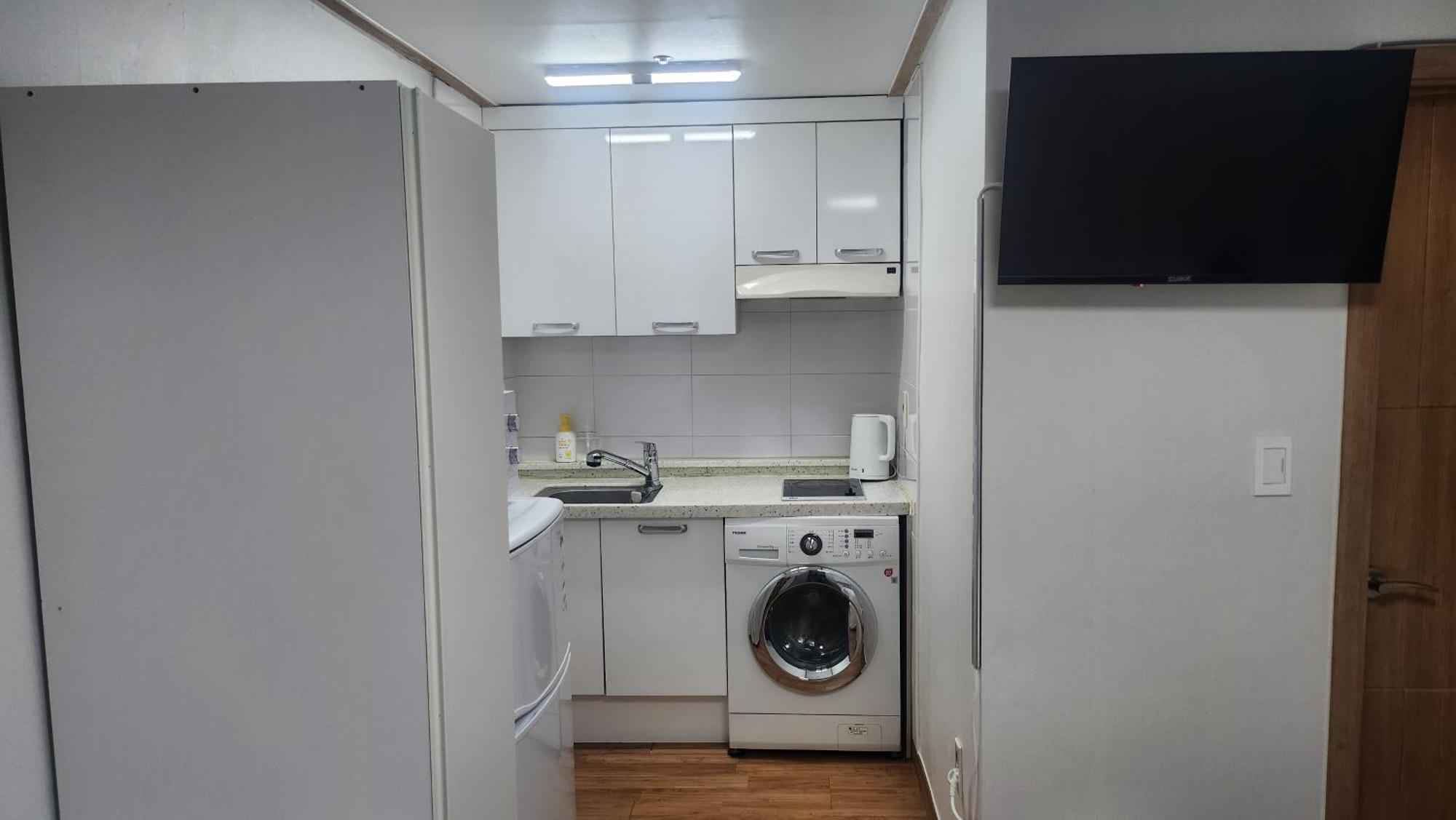 Kiman09 Apartment Seoul