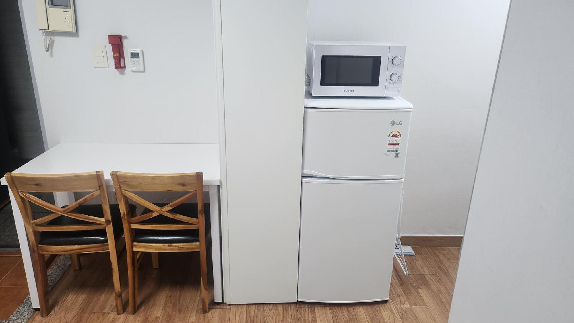 Apartment Kiman09 Seoul