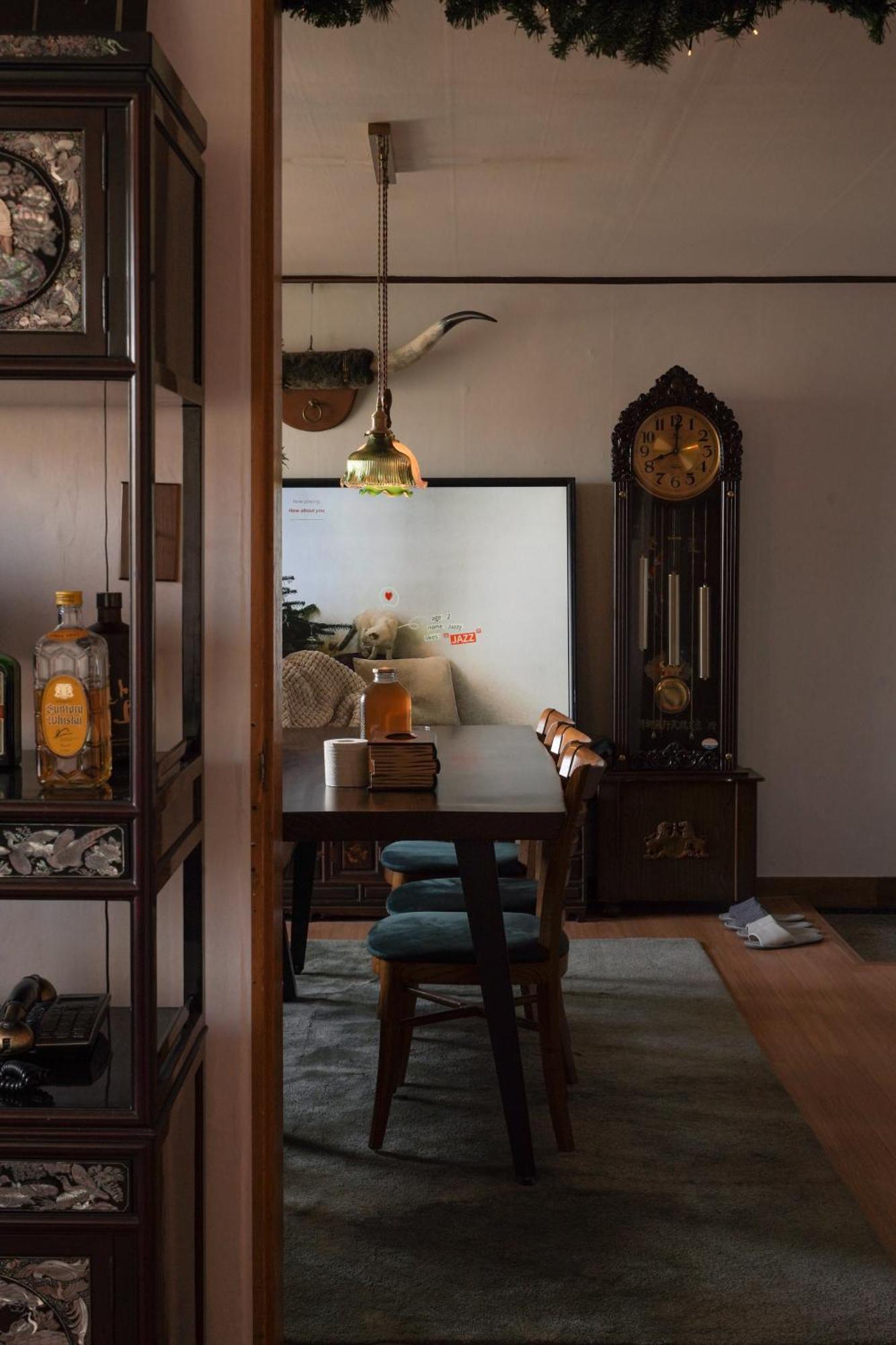 Salonde Hannam The Classic Lounge Itaewon Nearhear Villa Seoul