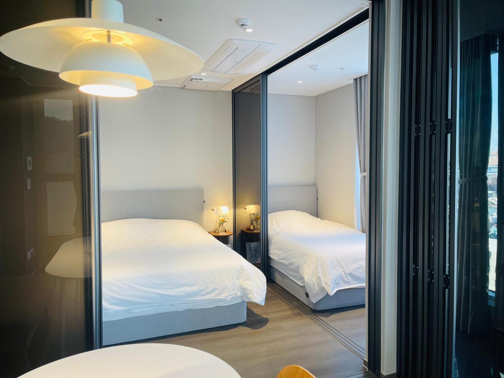 Aparthotel Villiv Inn-the Namsan