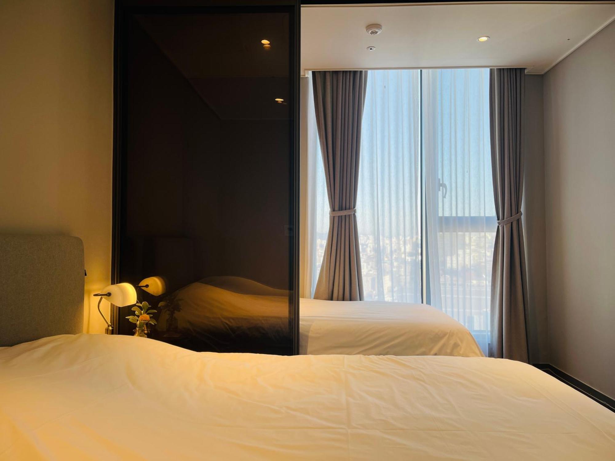 Villiv Inn-the Namsan Aparthotel