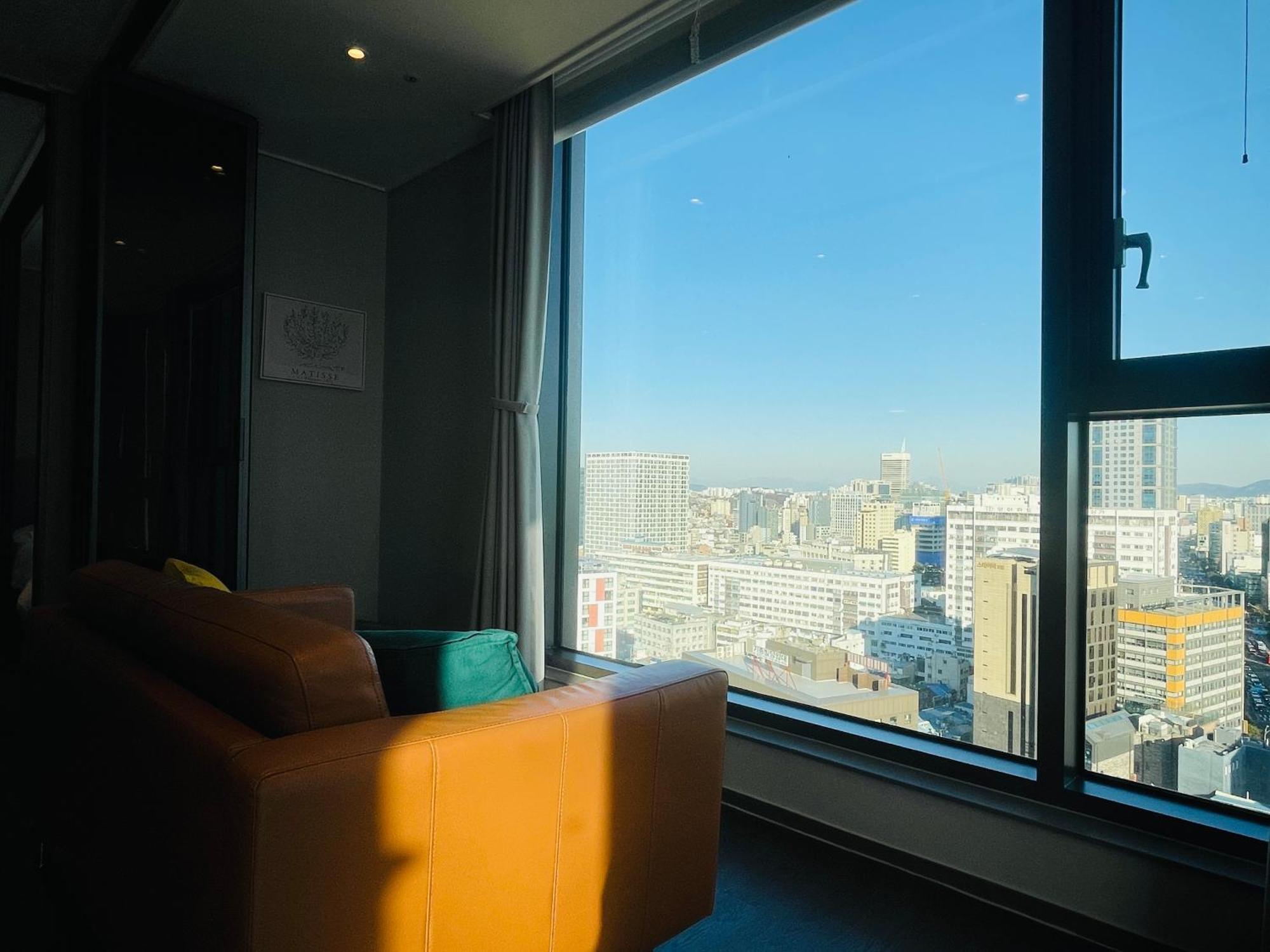 Aparthotel Villiv Inn-the Namsan Seoul