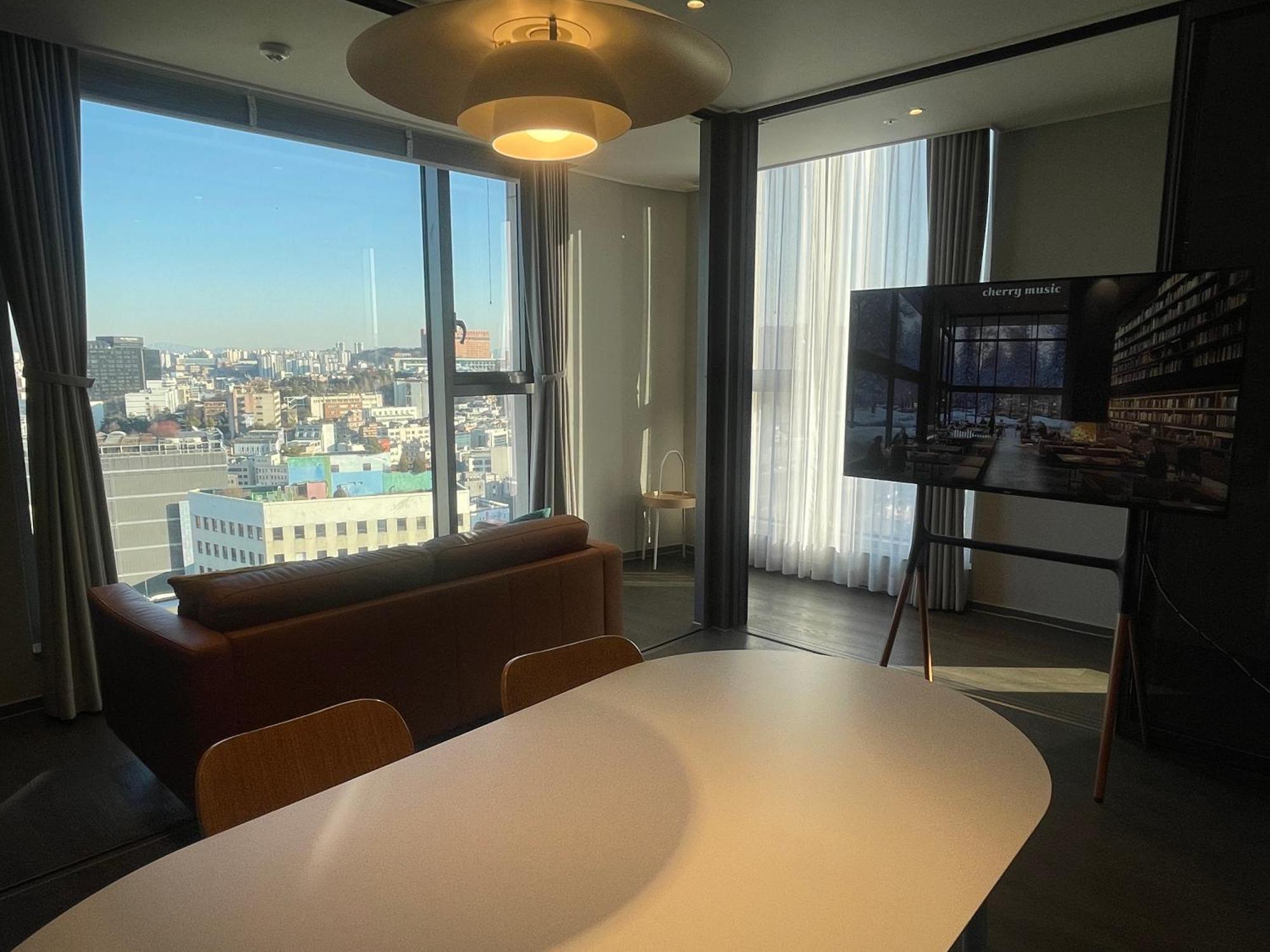Villiv Inn-the Namsan Aparthotel