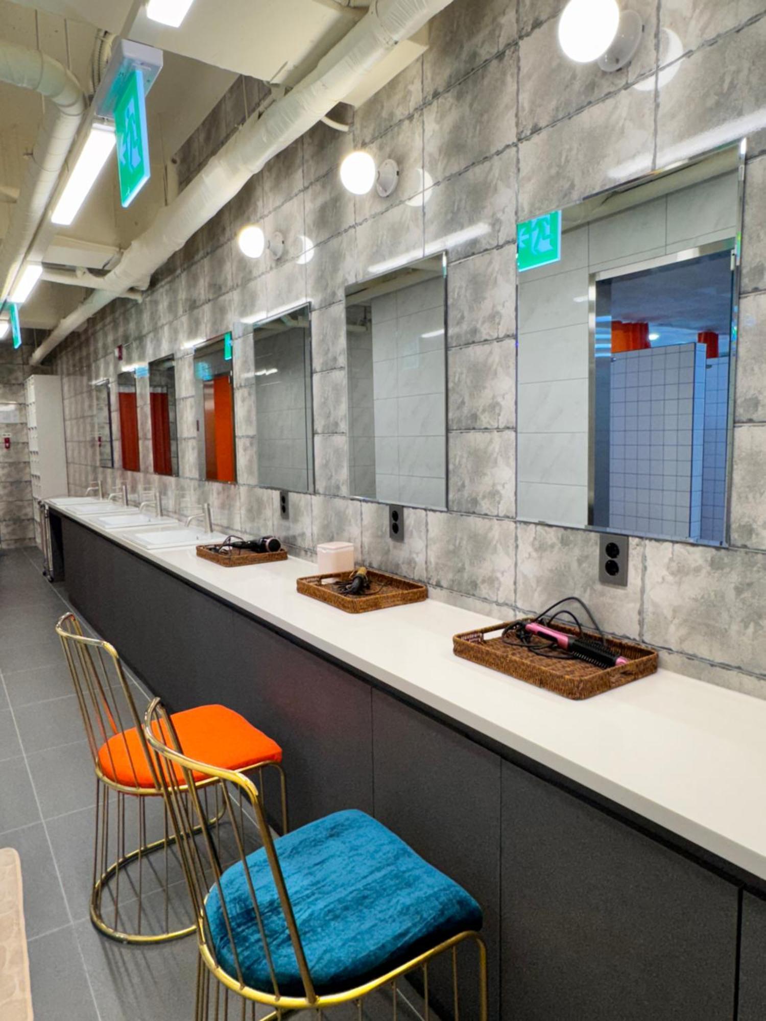 Hostel Bluedot Poshtel *