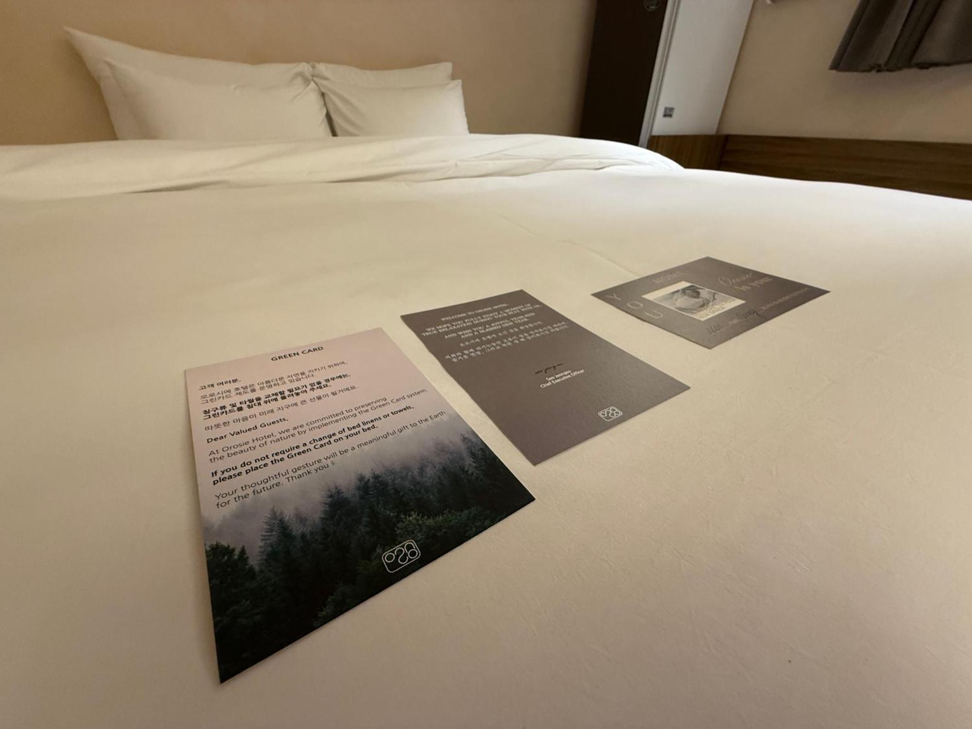 Jamsil Orosie Tourist Hotel Seoul