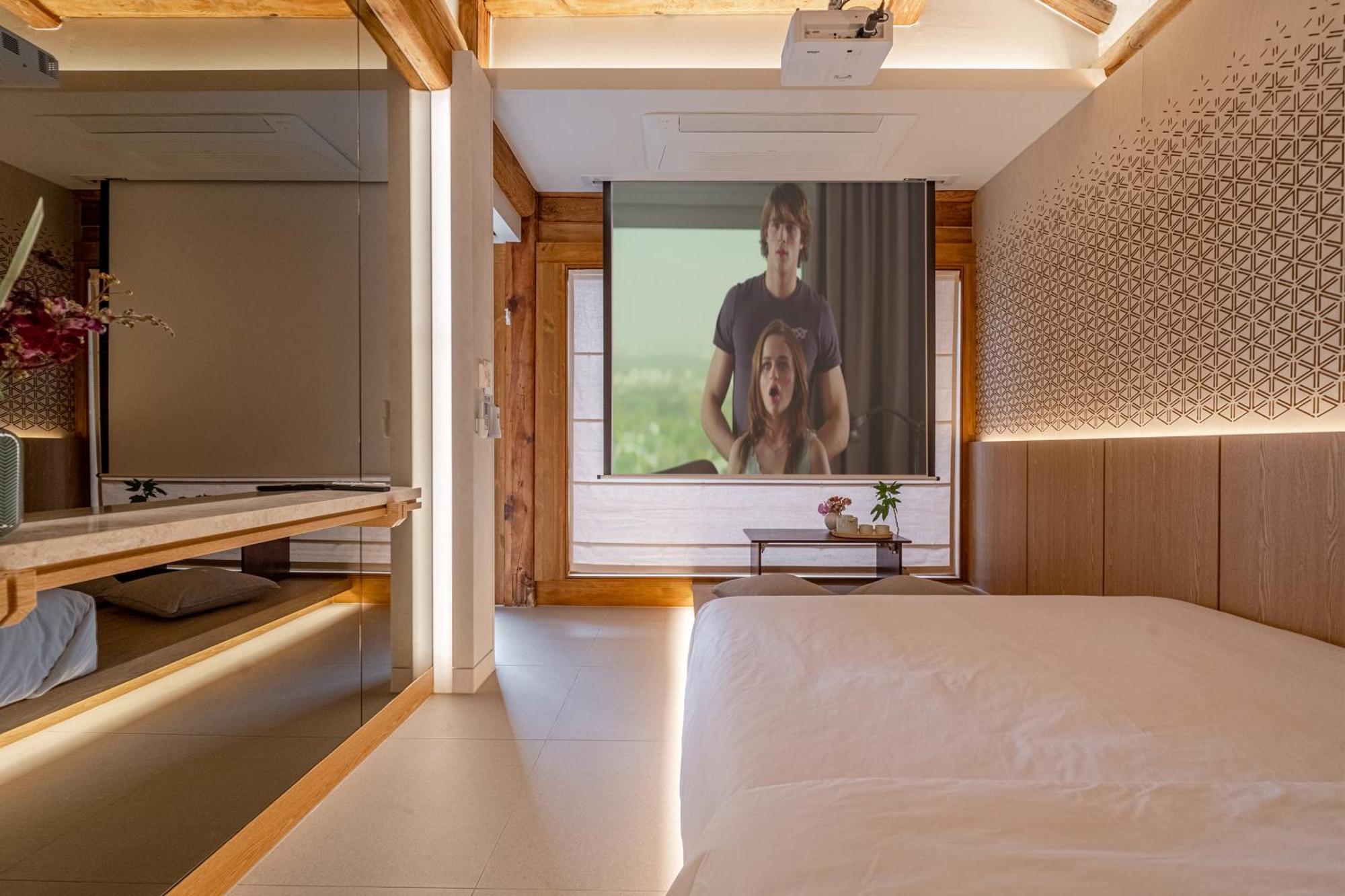 Apartment Premium Hanok Memorystay Hyoja Seoul
