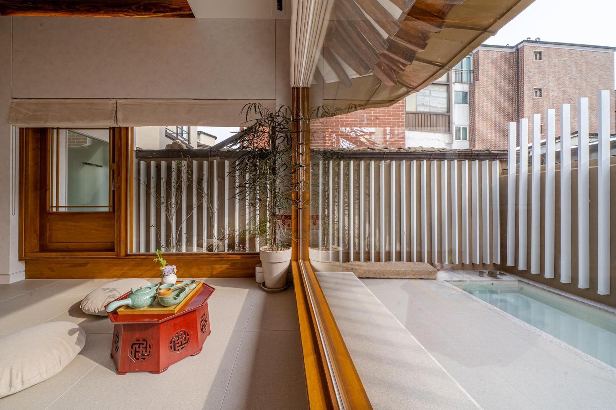 Premium Hanok Memorystay Hyoja * Seoul