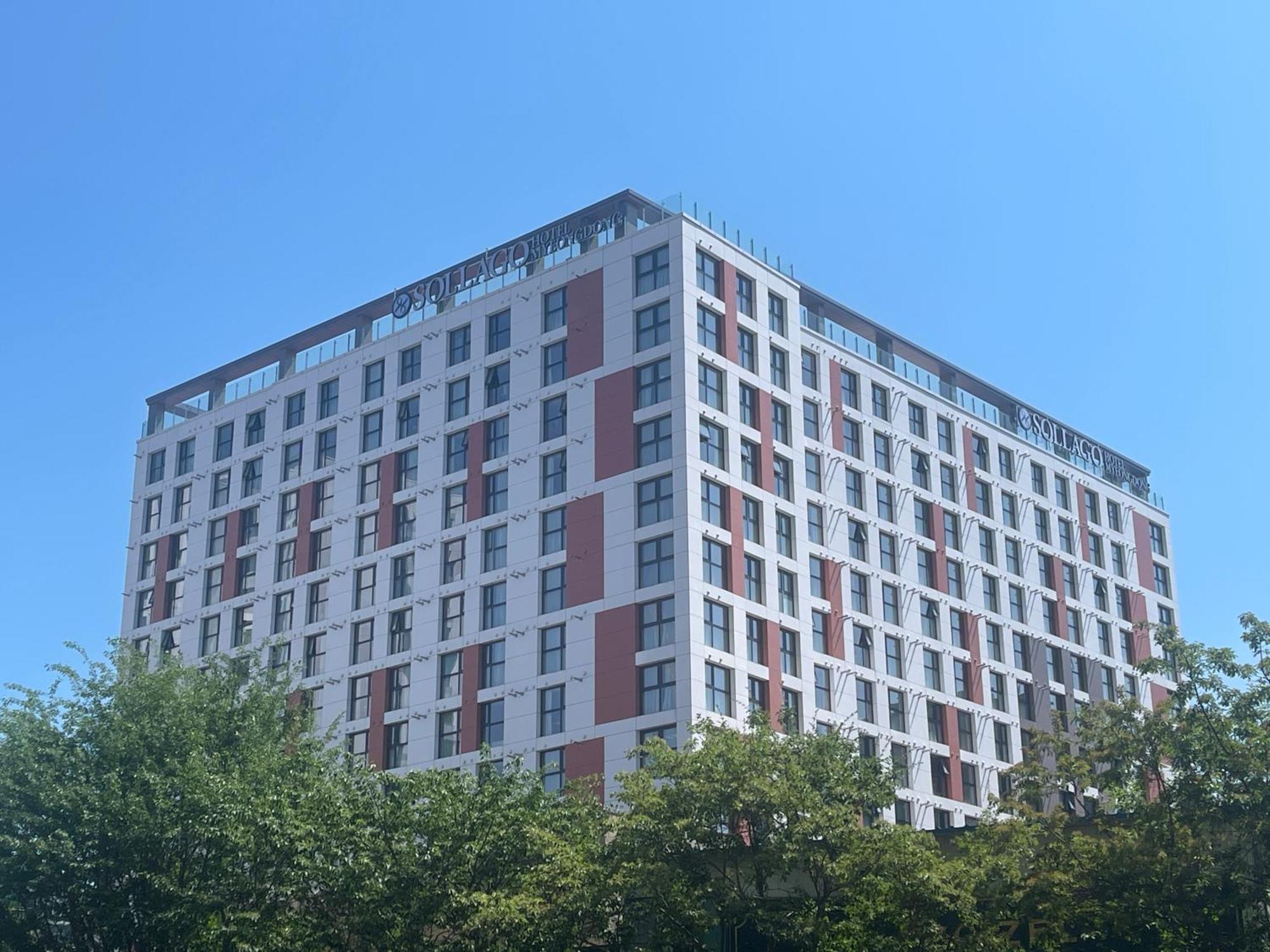 Aparthotel Inn-the Myeongdong Seoul