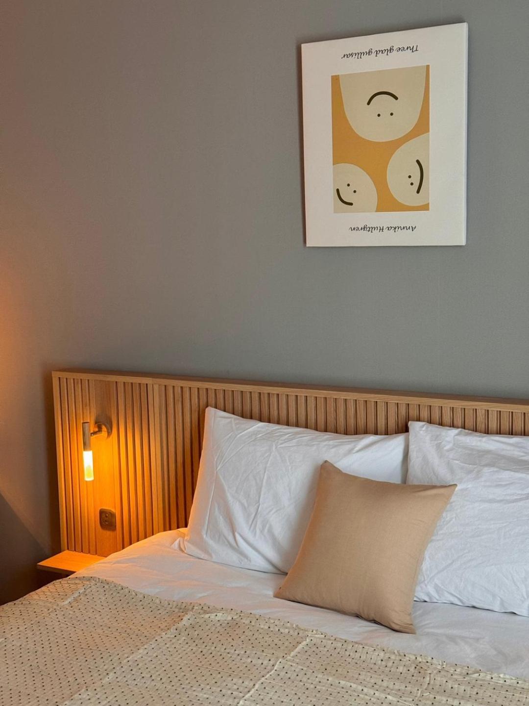 Aparthotel Inn-the Myeongdong *