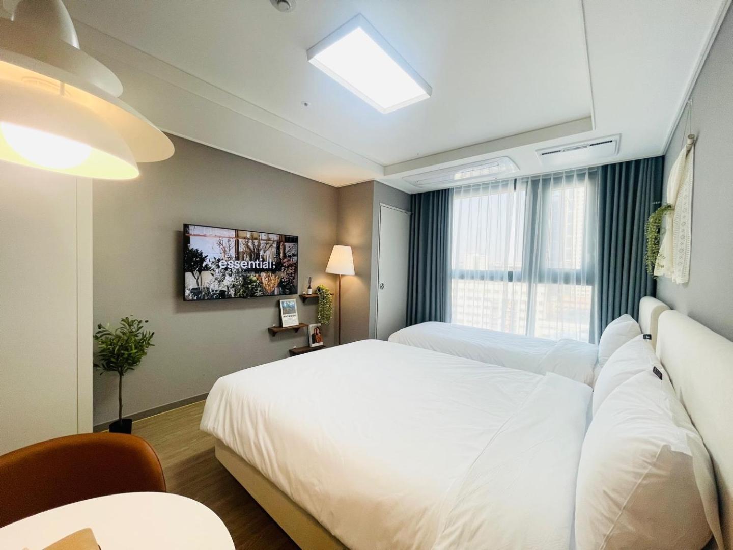 Aparthotel Inn-the Myeongdong Seoul