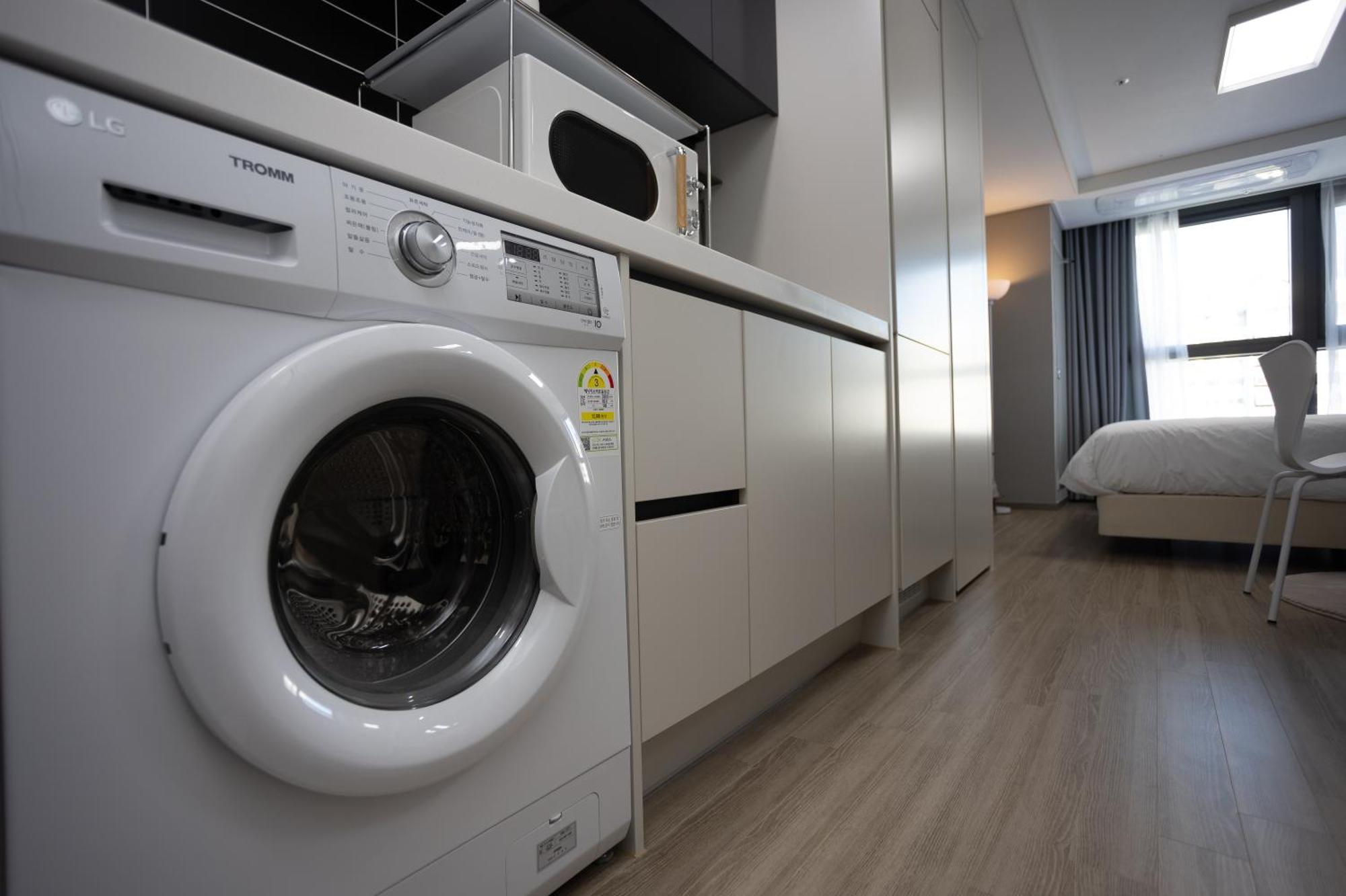 Aparthotel Inn-the Myeongdong *
