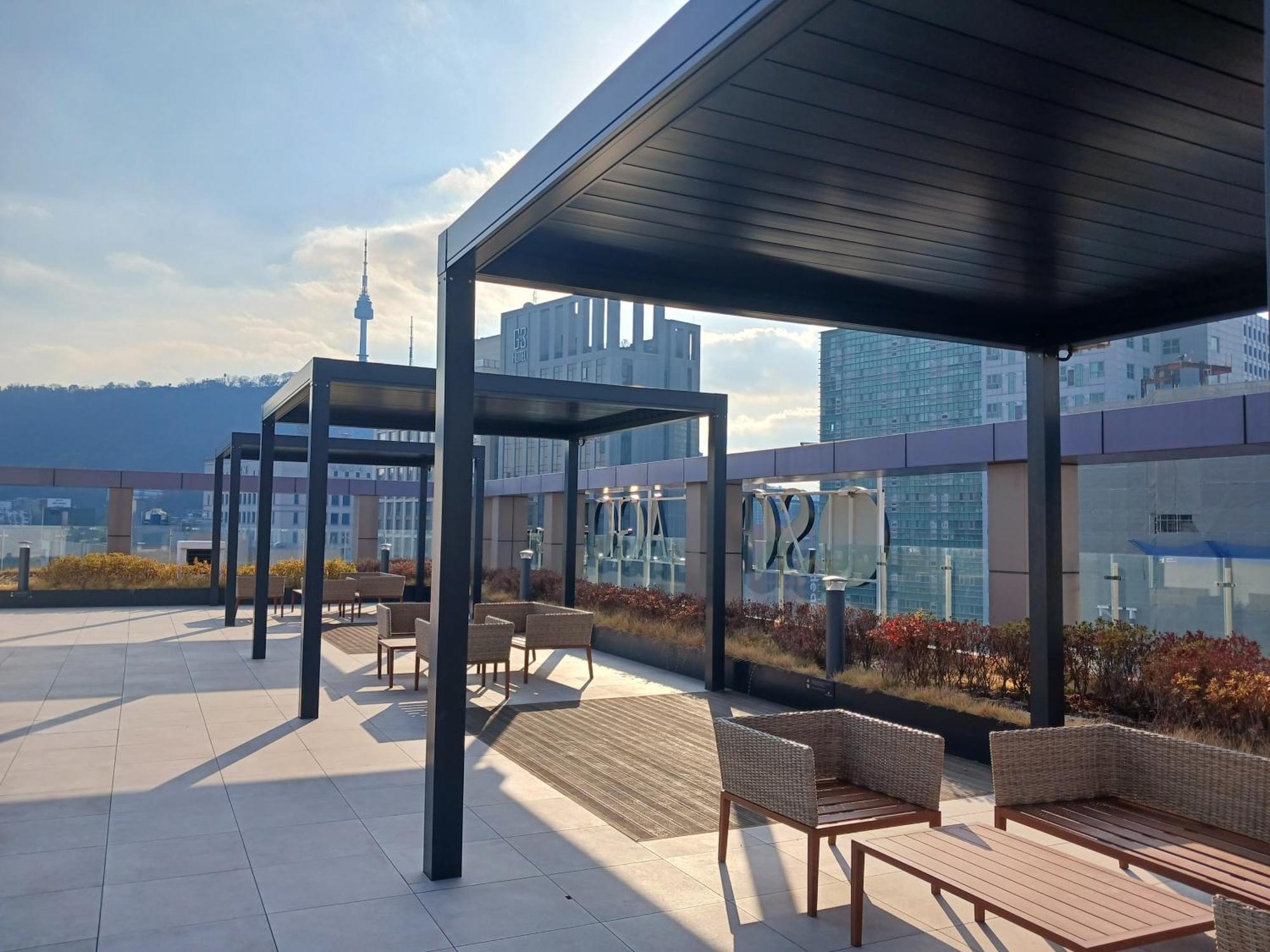 Aparthotel Inn-the Myeongdong