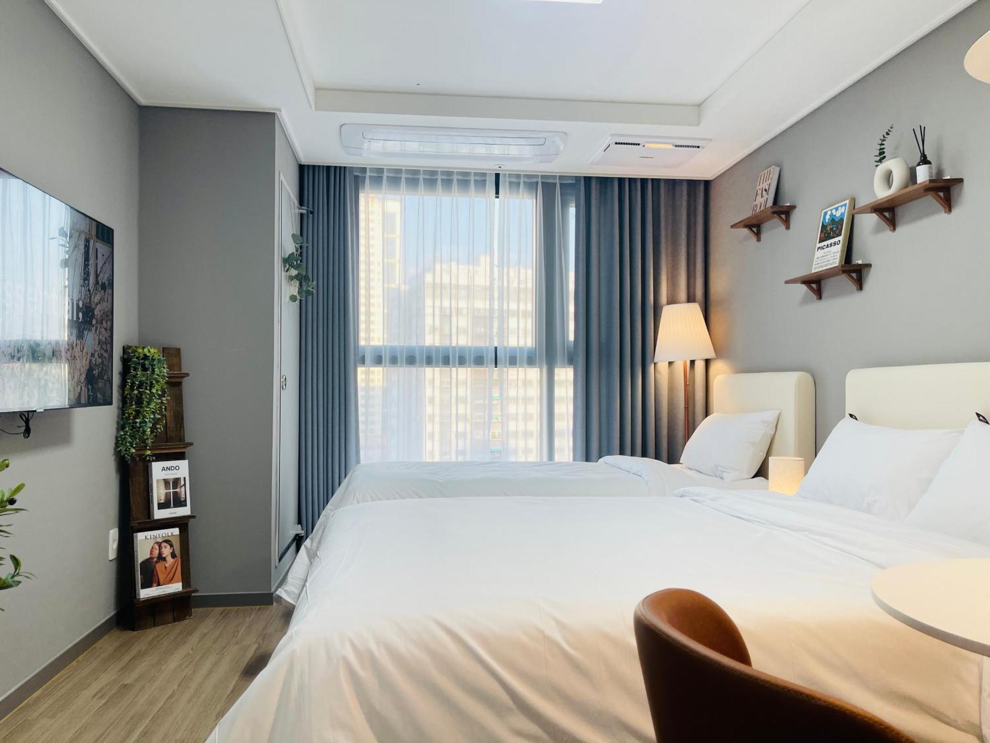 Aparthotel Inn-the Myeongdong *