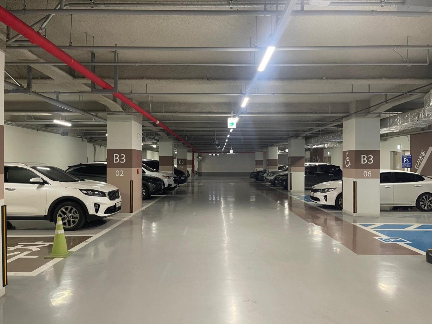 Inn-the Myeongdong Aparthotel Seoul