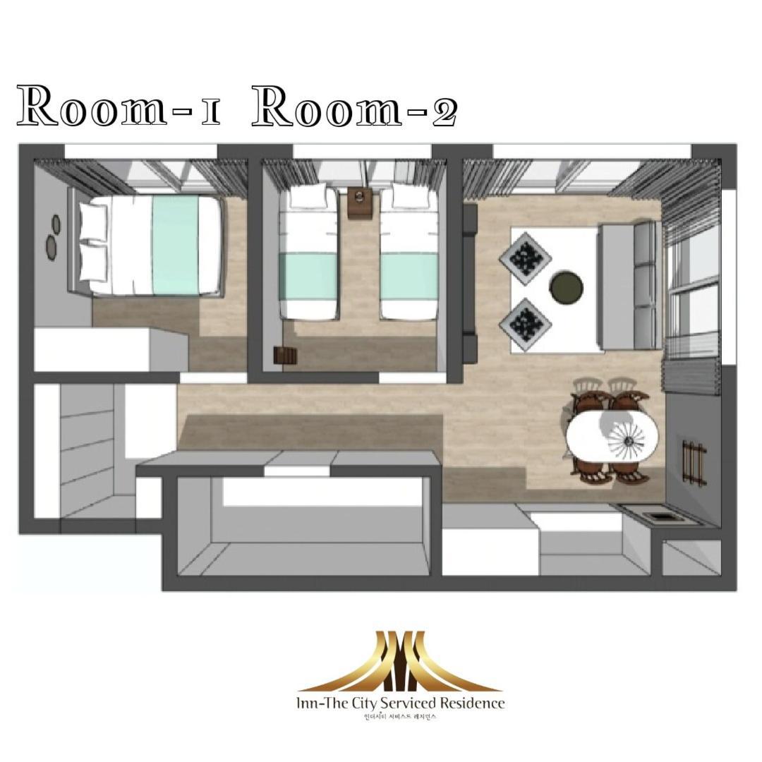 Inn-the Myeongdong Aparthotel