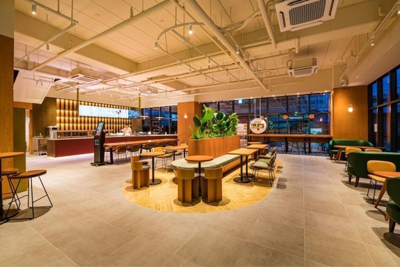 Aparthotel Inn-the Myeongdong Seoul