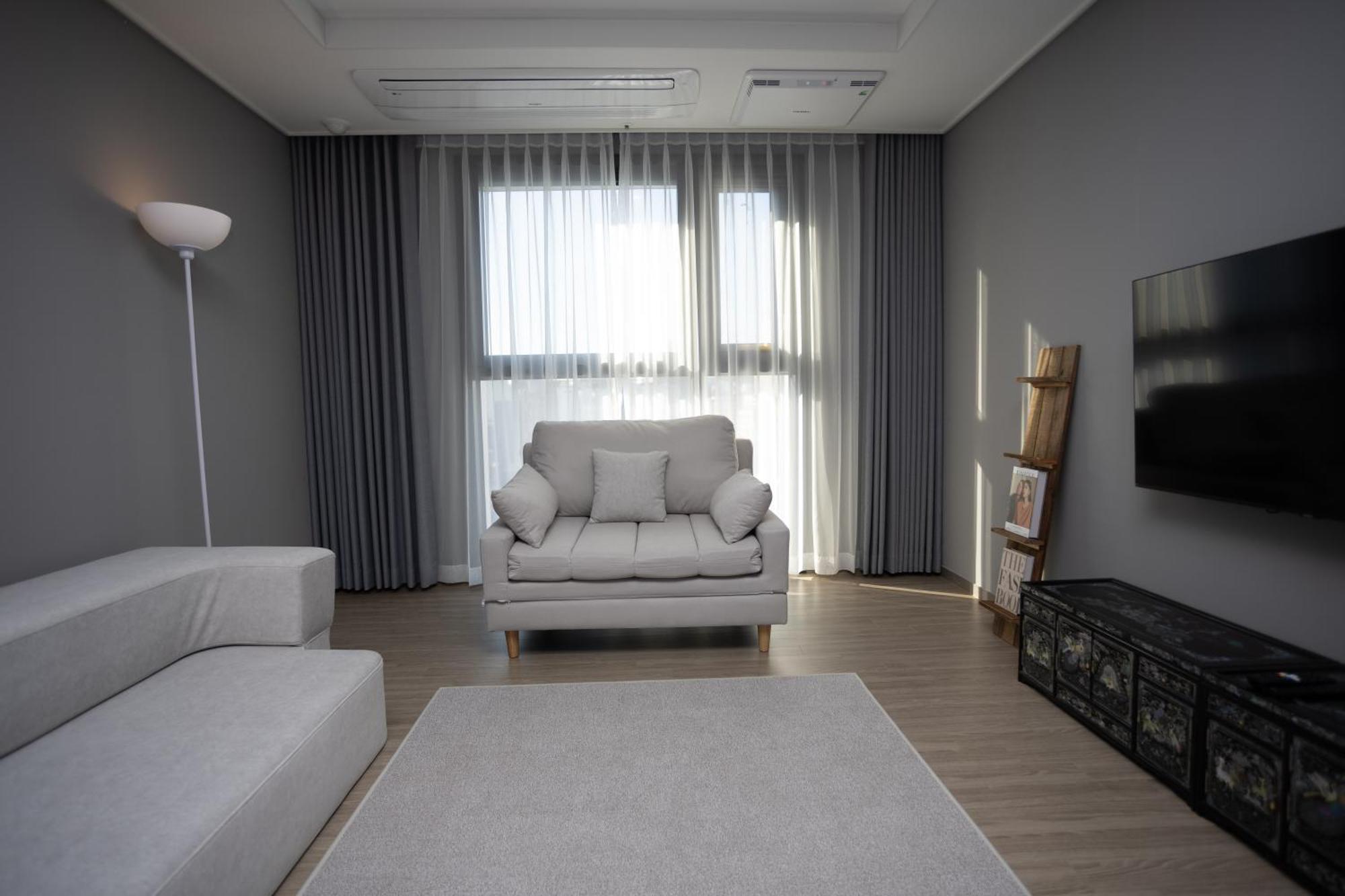 Aparthotel Inn-the Myeongdong *