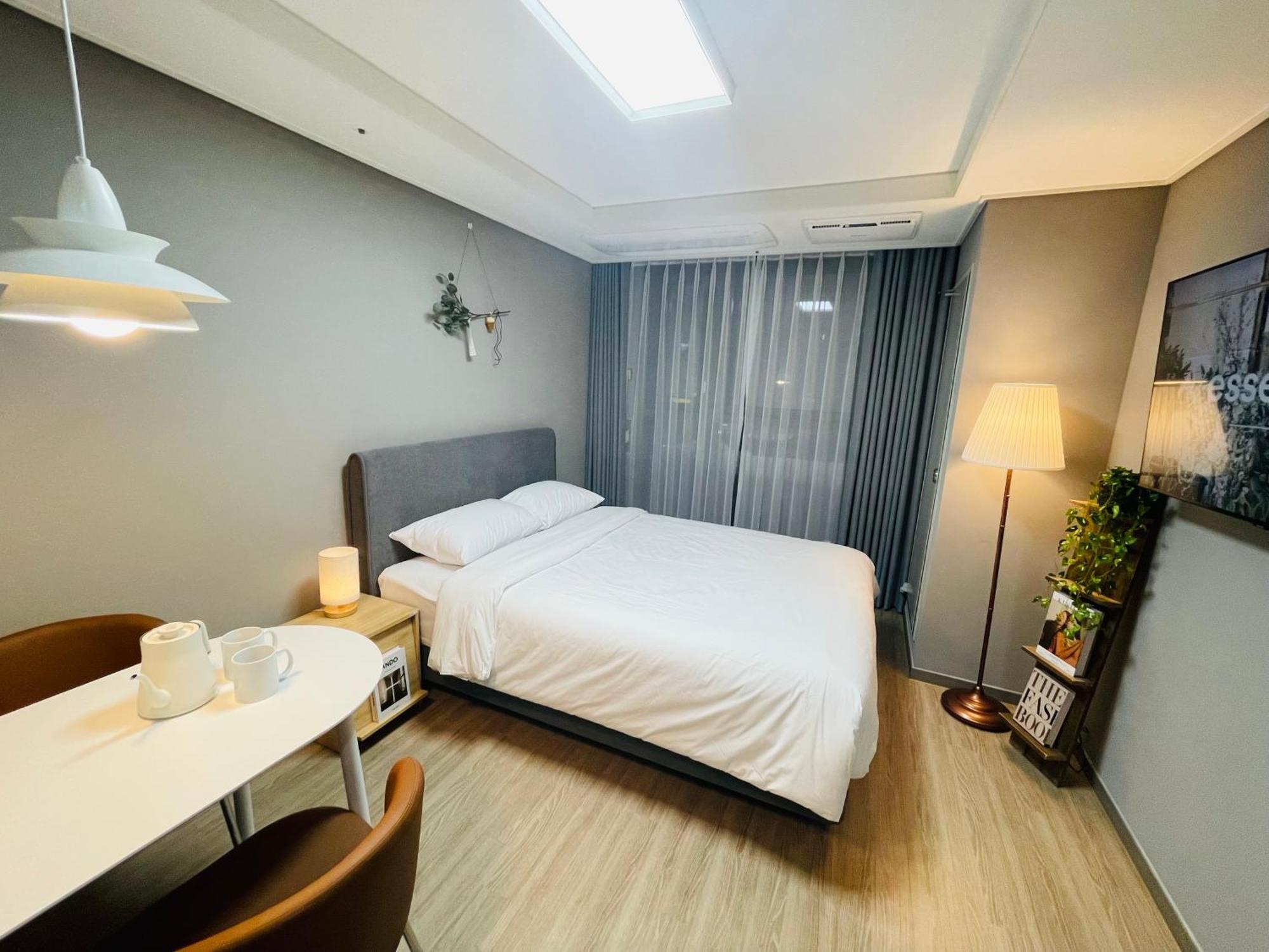 Aparthotel Inn-the Myeongdong *