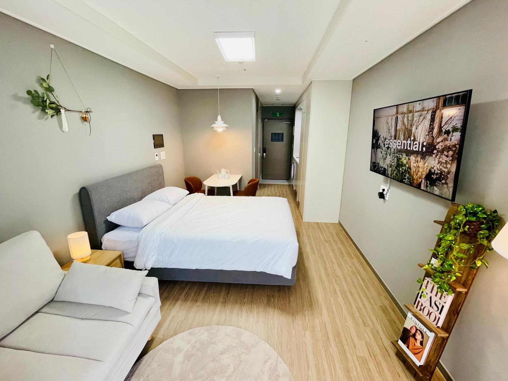 Inn-the Myeongdong Aparthotel Seoul