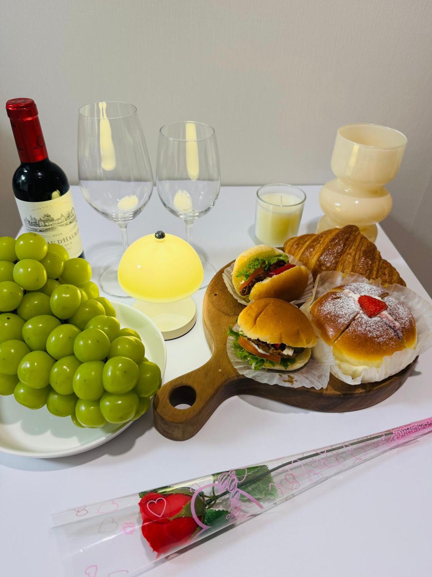 Villa Luck In Hongdae Near Hongik Station *