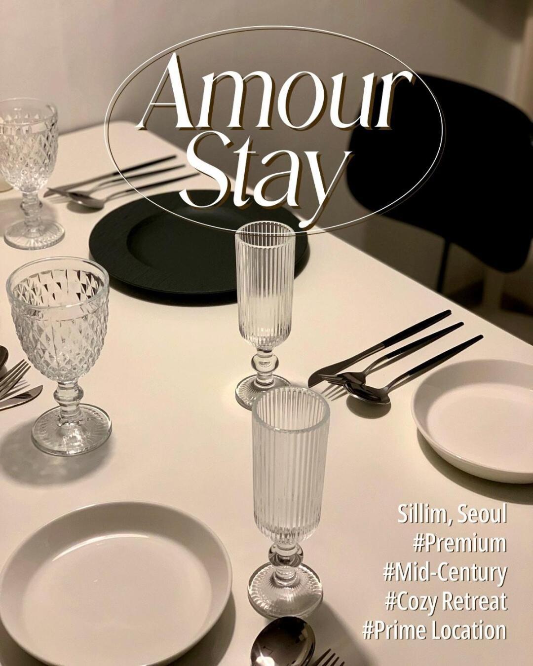 Amour Stay Villa Seoul