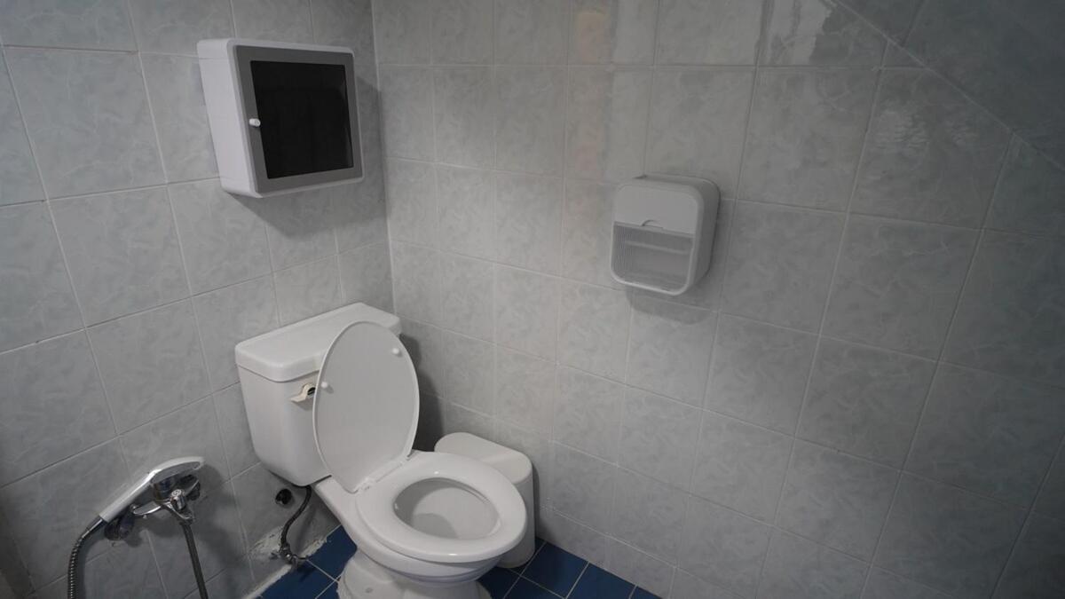 Comfort House Centrally Located In Apartment
