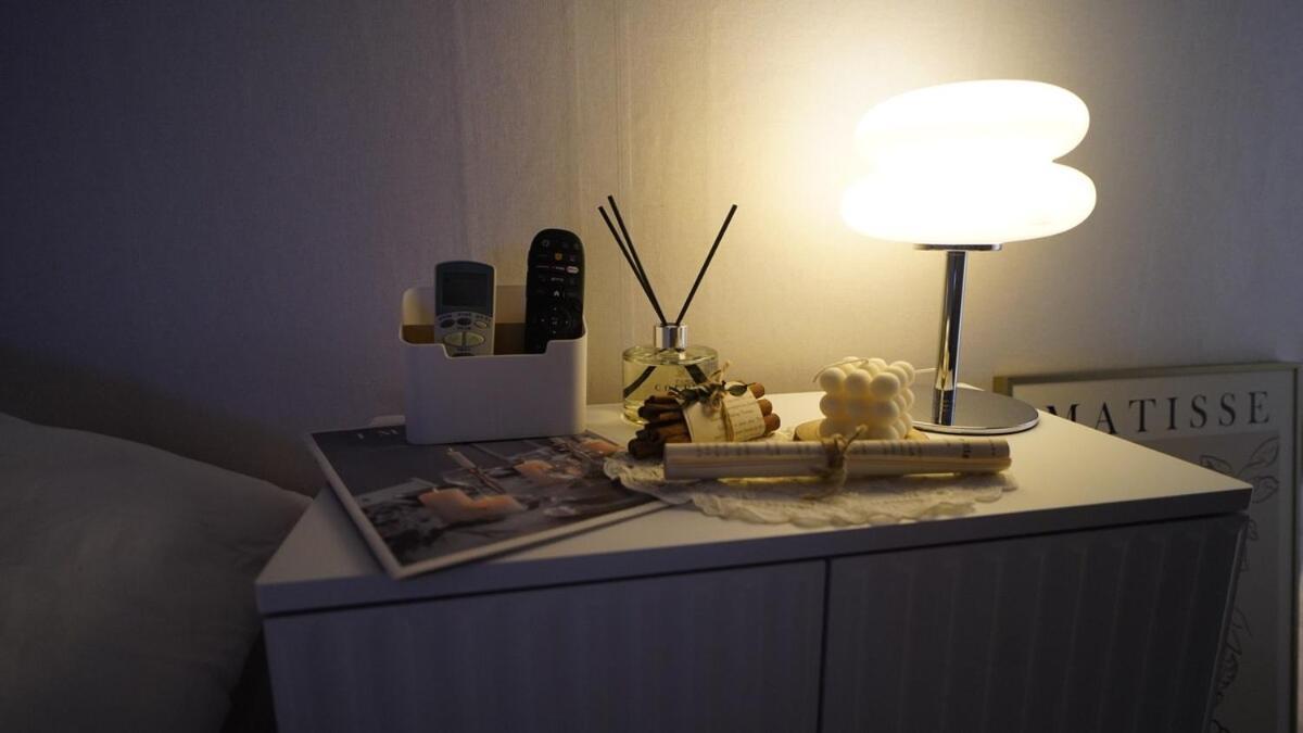 Comfort House Centrally Located In Apartment Seoul