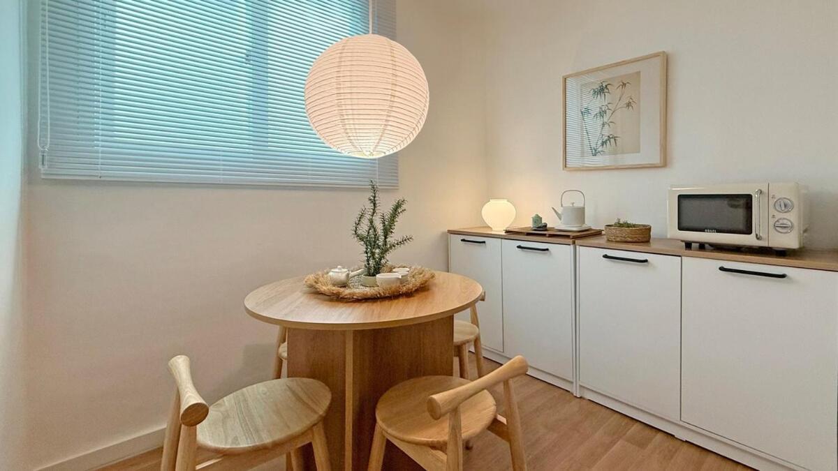 Soonsim Apartment *